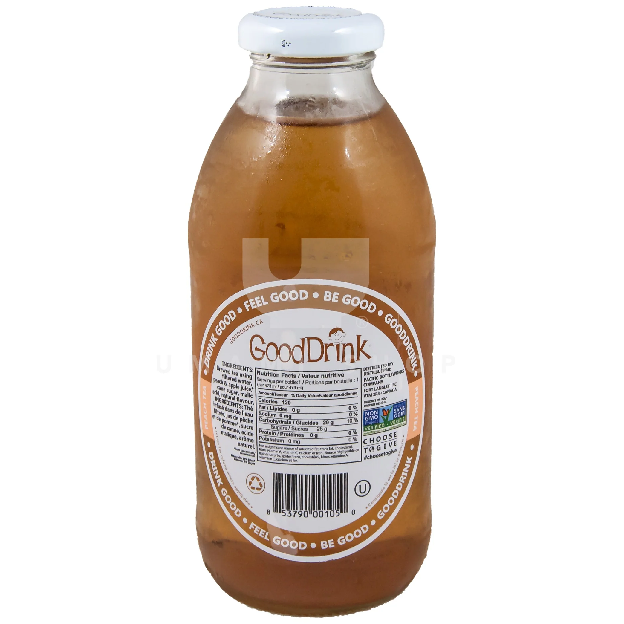 Iced Tea Peach - Image 2