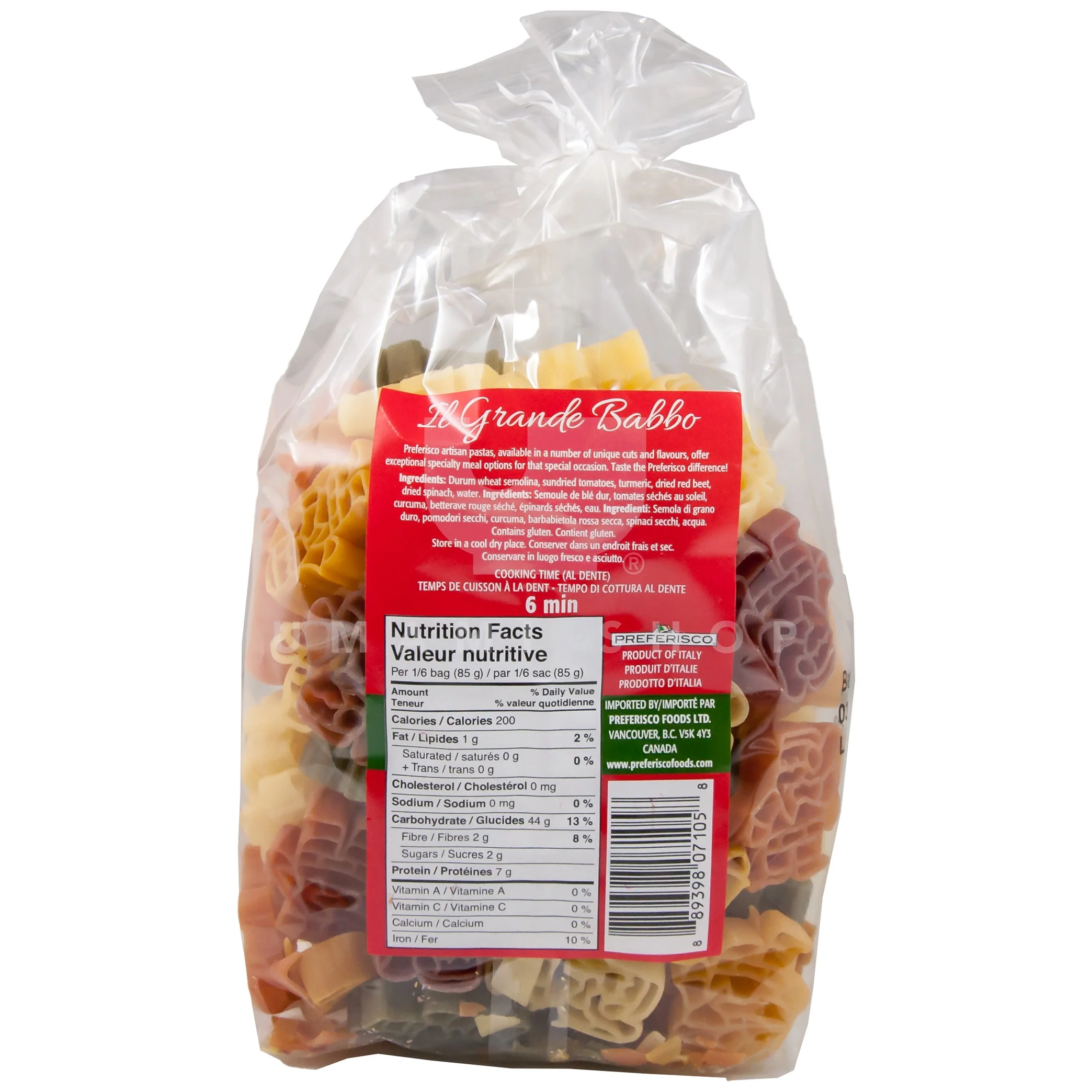 Il Grande Babbo Pasta - Image 2