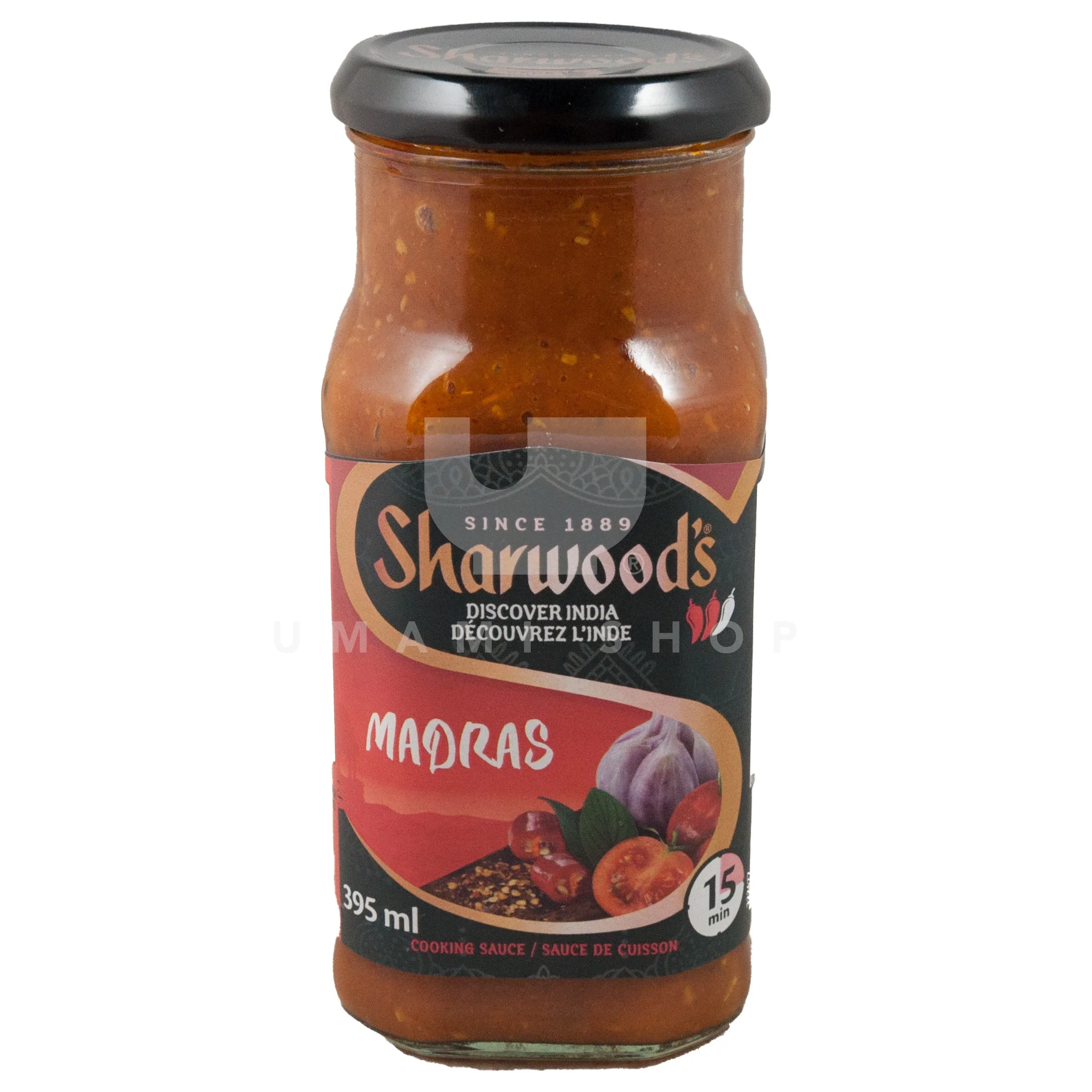 Madras Curry Cooking Sauce
