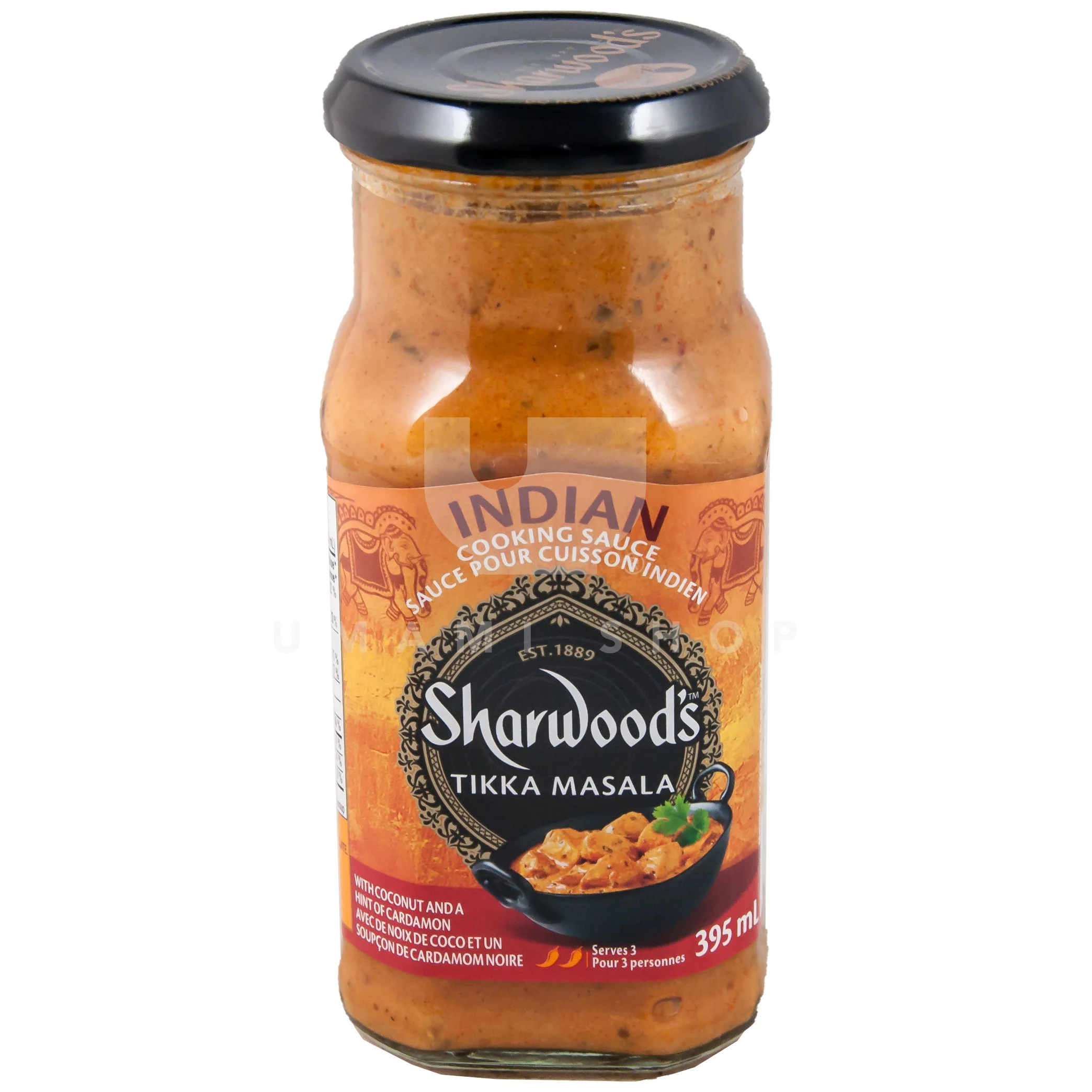 Tikka Masala Cooking Sauce