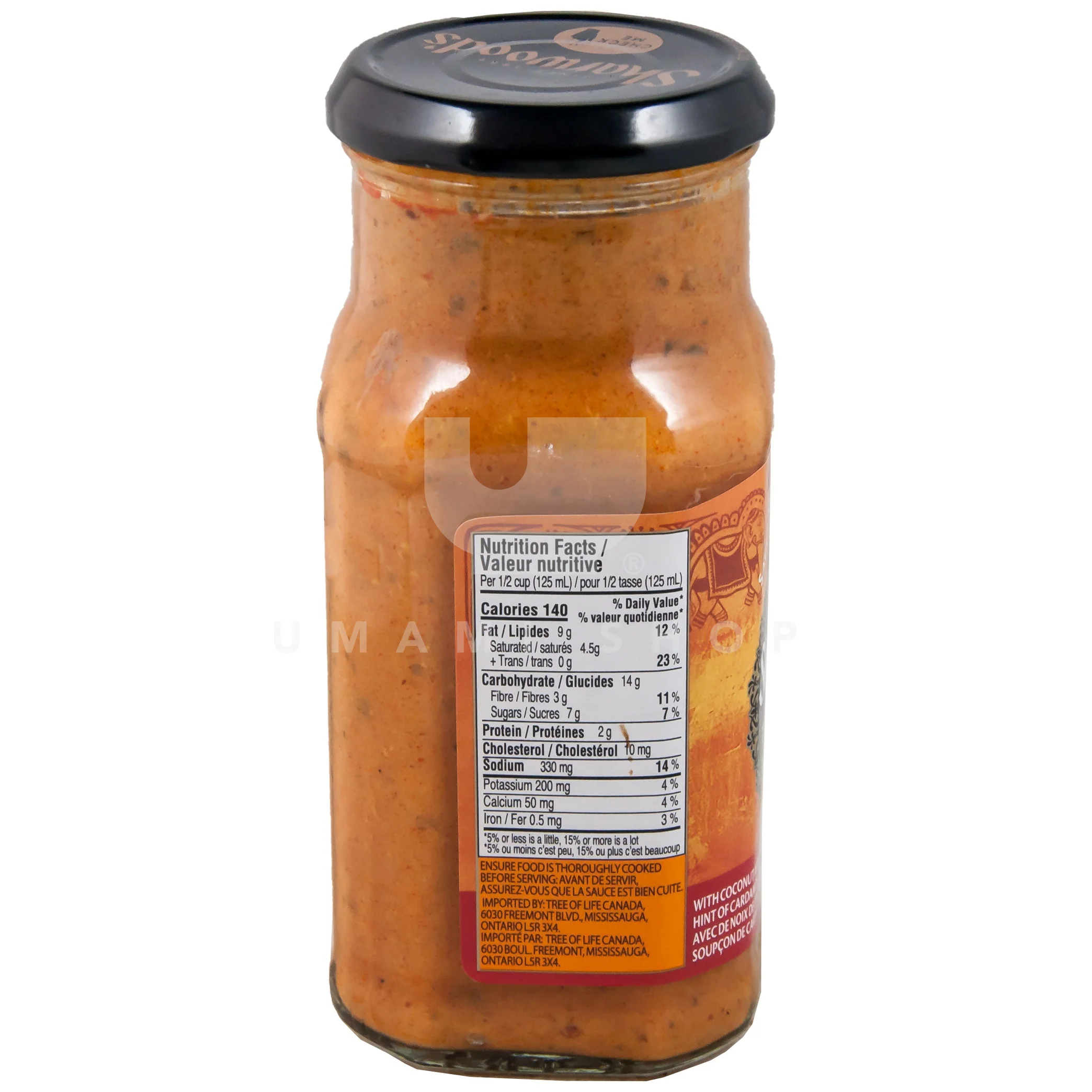 Tikka Masala Cooking Sauce - Image 2