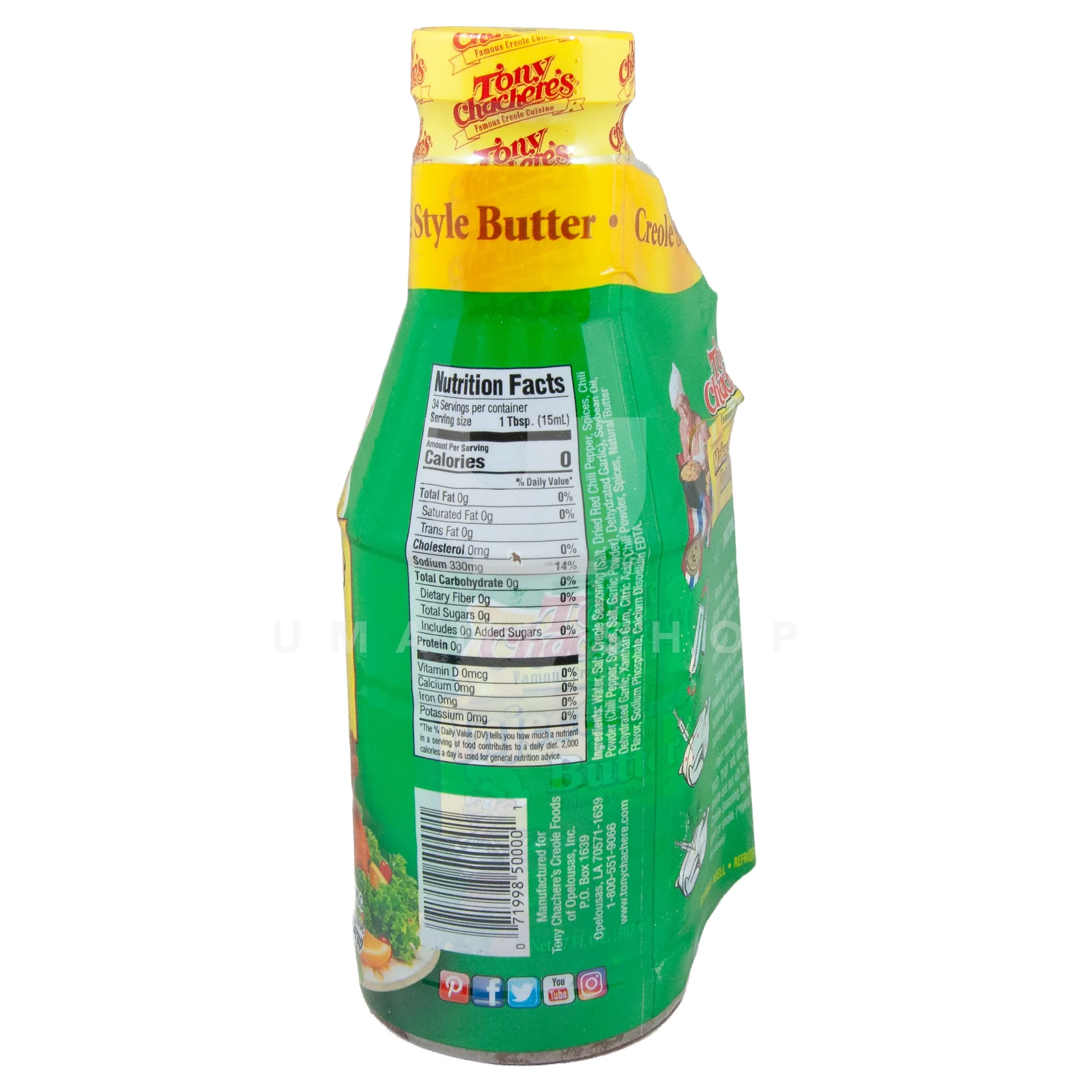 Injectables Creole Style Butter - Image 2