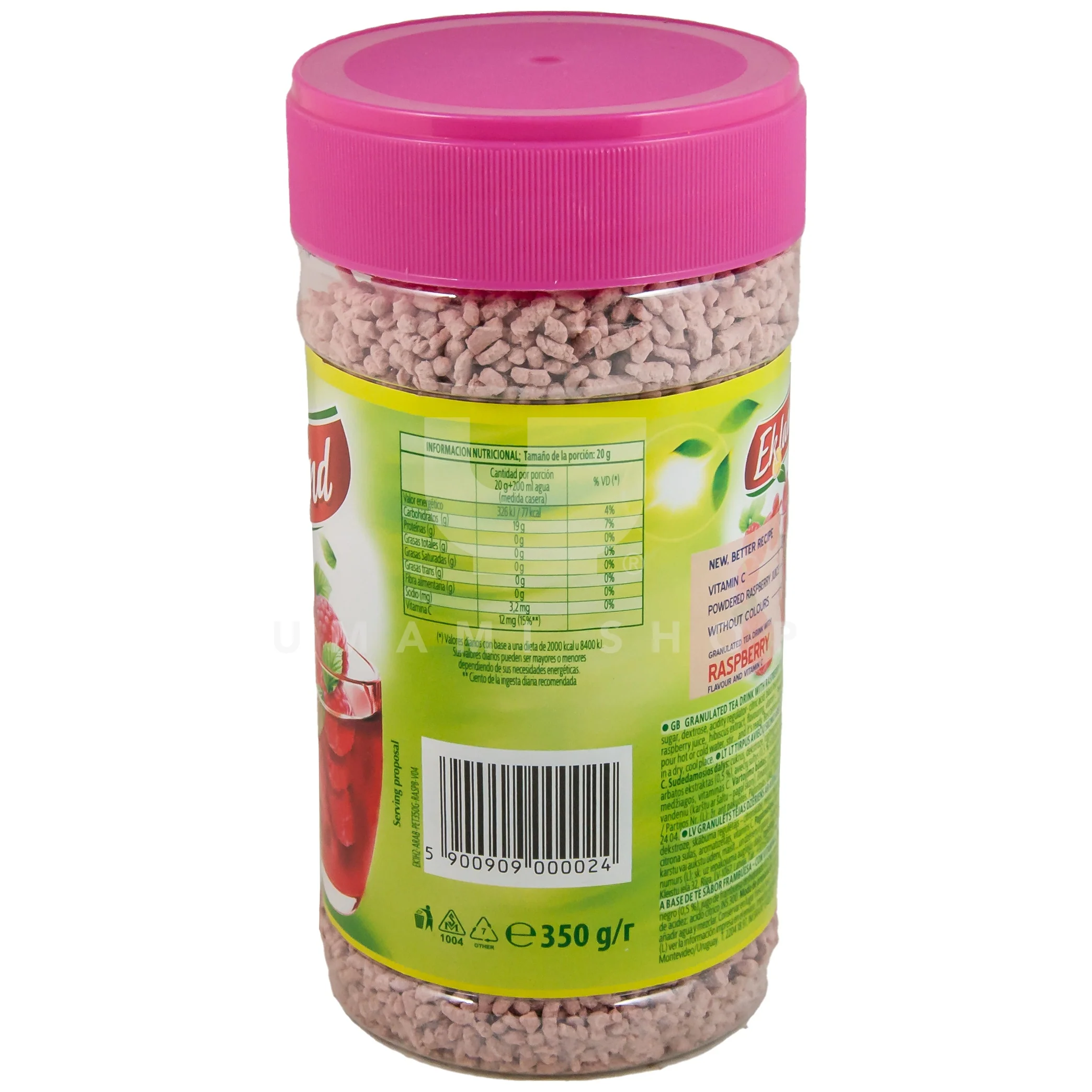 Instand Raspberry Tea - Image 2