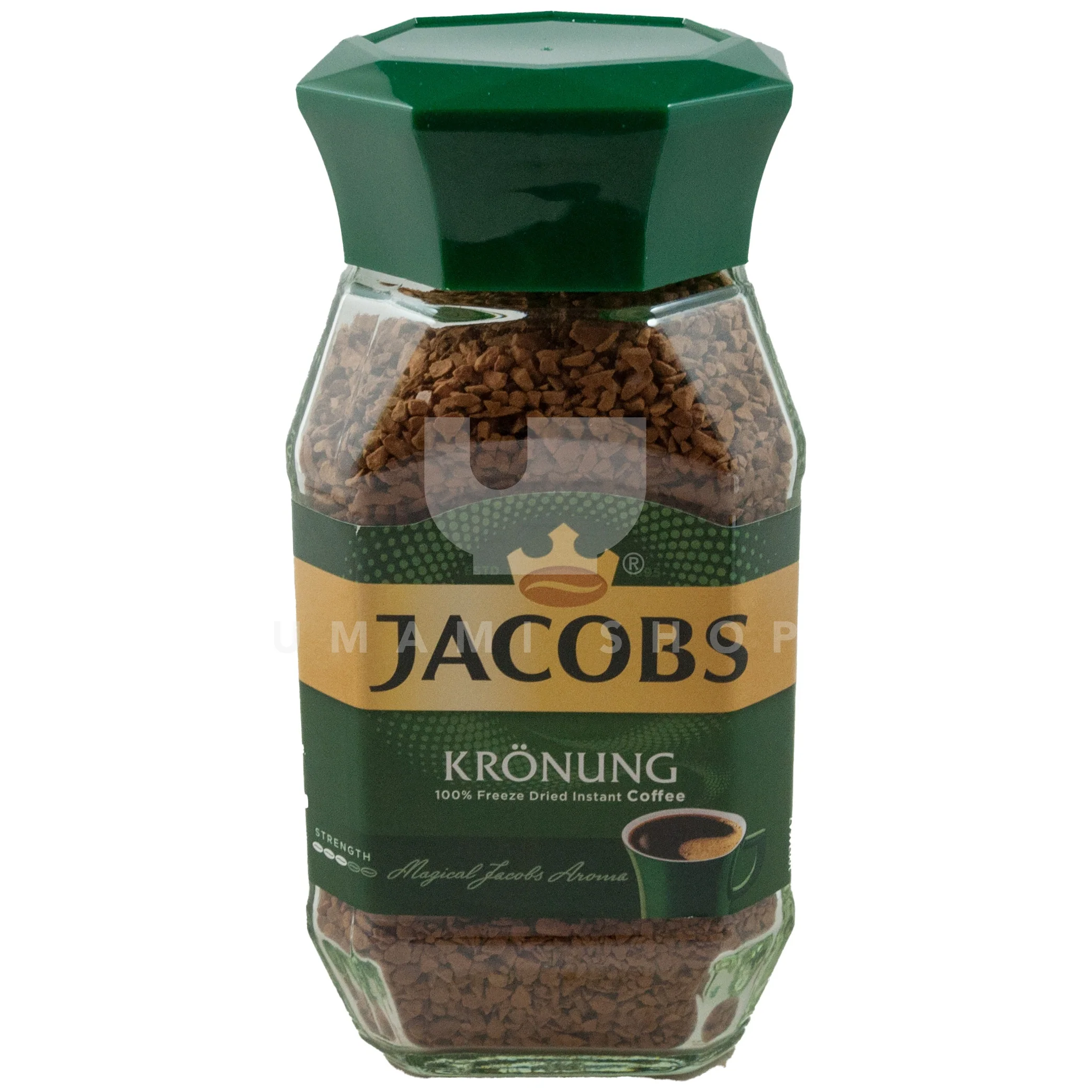 Instant Coffee (Freeze Dried)