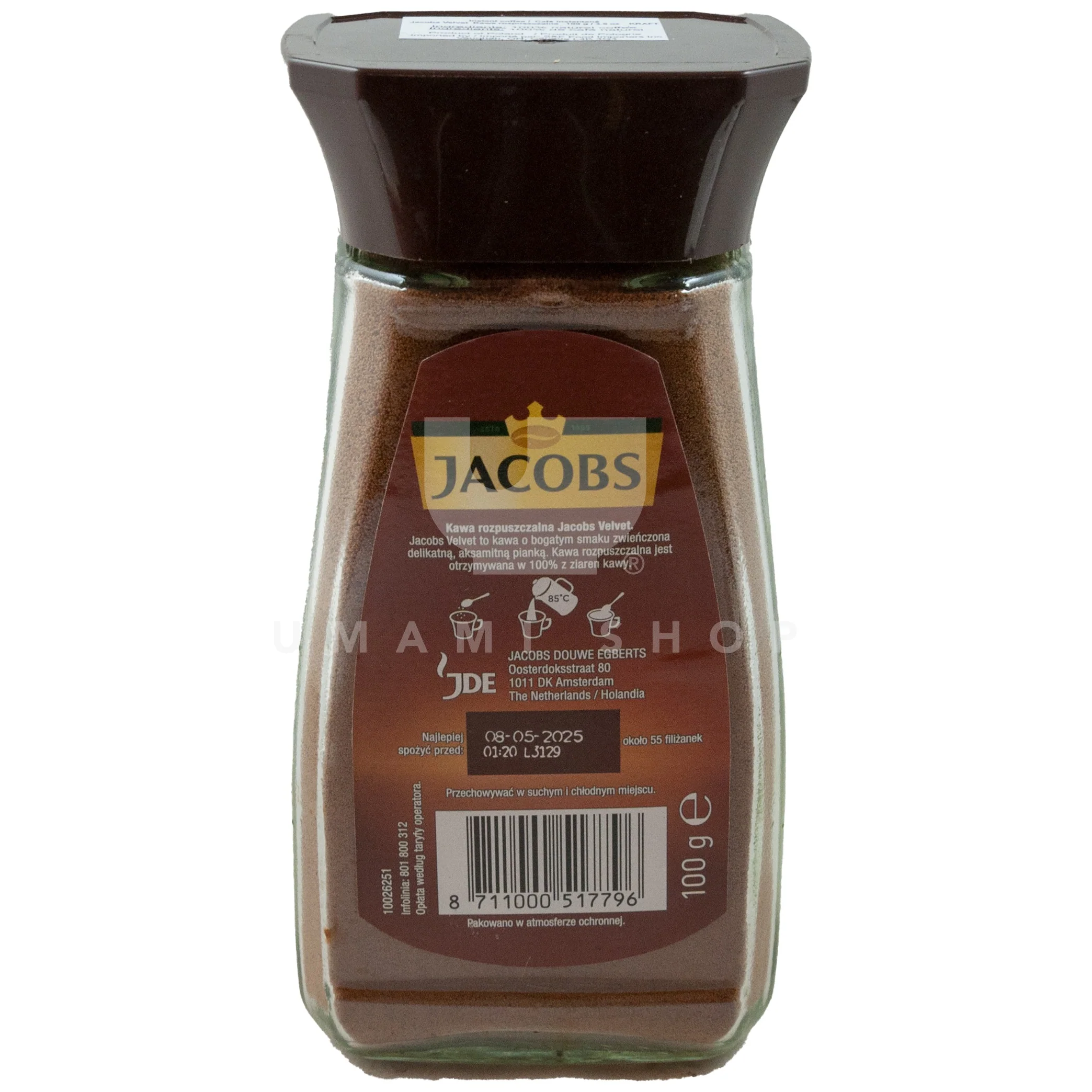 Instant Coffee (Velvet) - Image 2