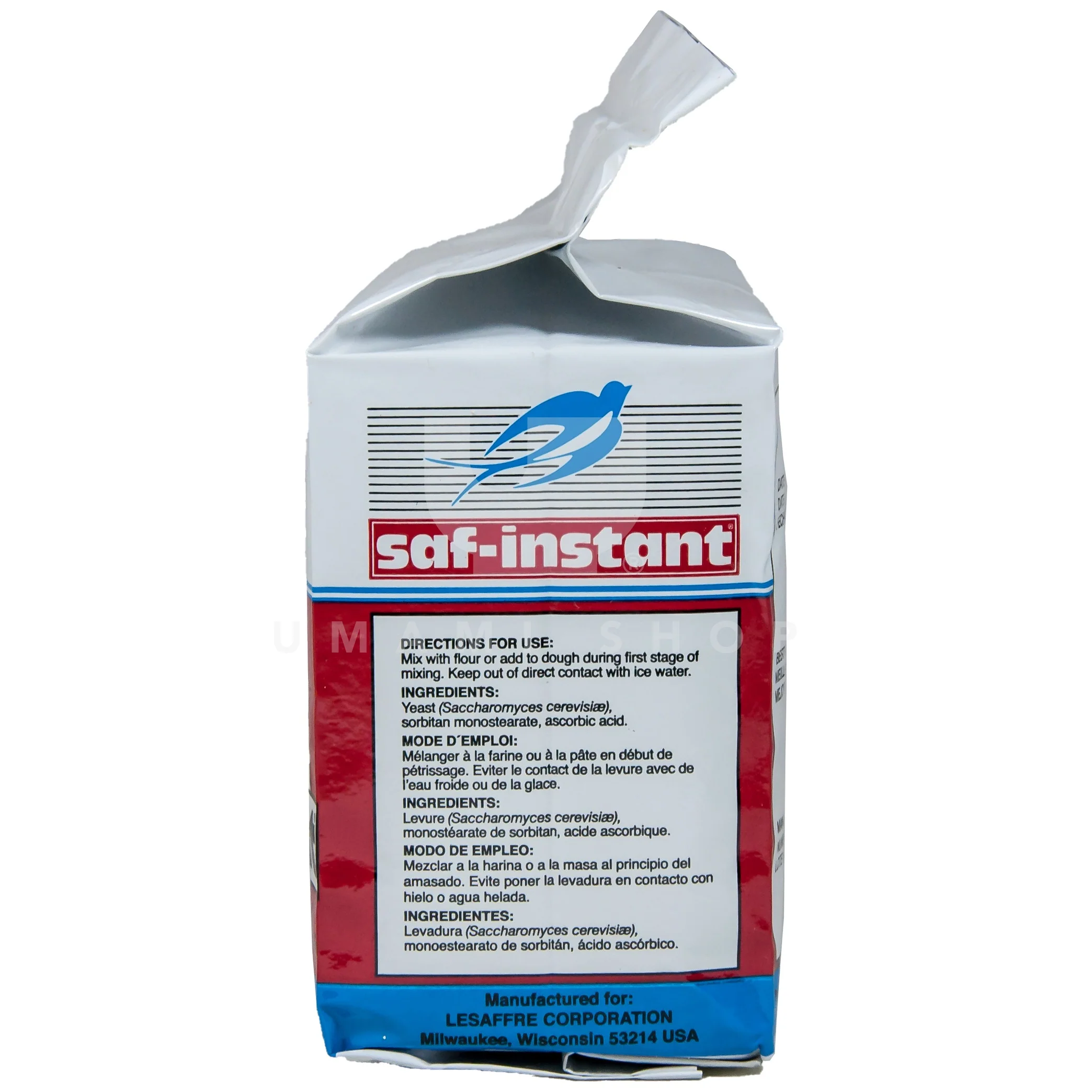 Yeast Instant 1lb - Image 2