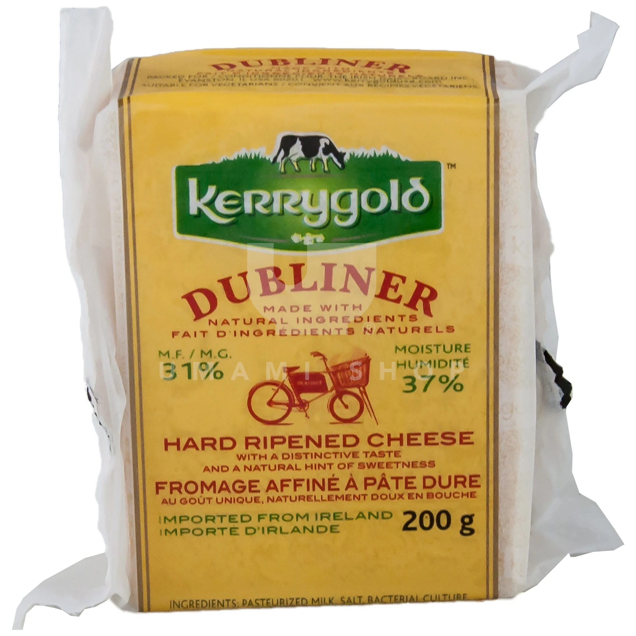 Irish Dubliner Cheese
