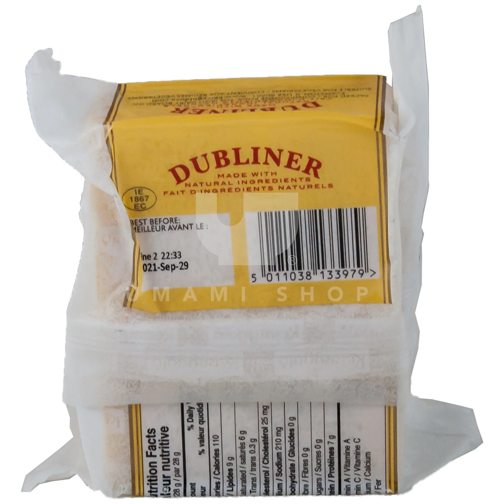 Irish Dubliner Cheese - Image 2