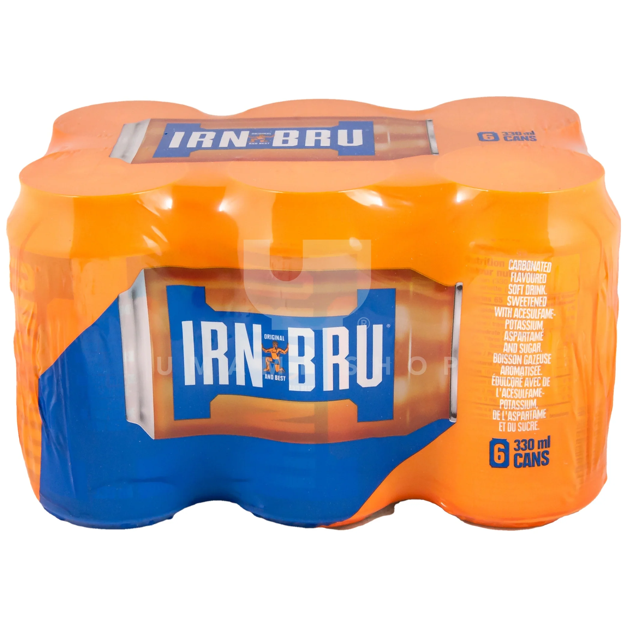 Irn Bru 6Pack