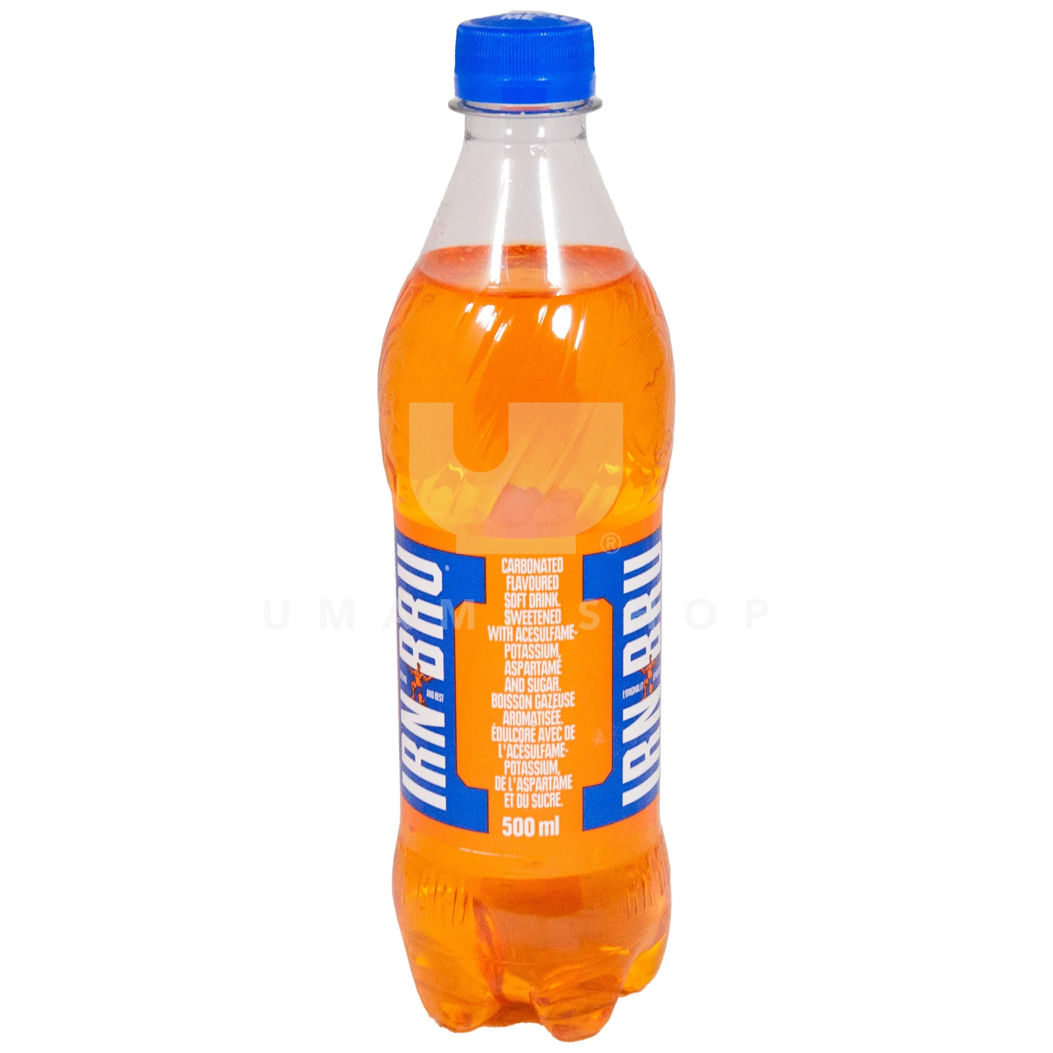 Irn Bru (Bottle)