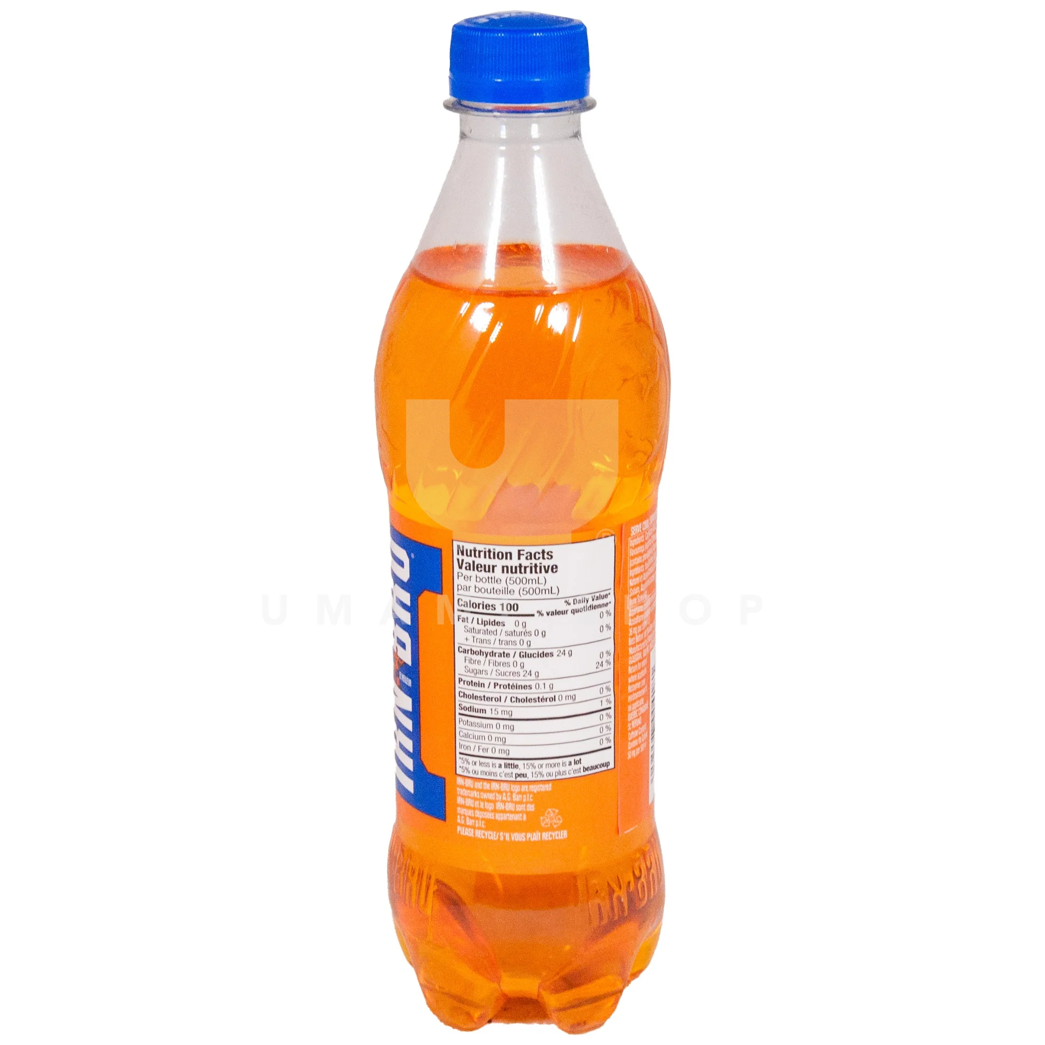 Irn Bru (Bottle) - Image 2