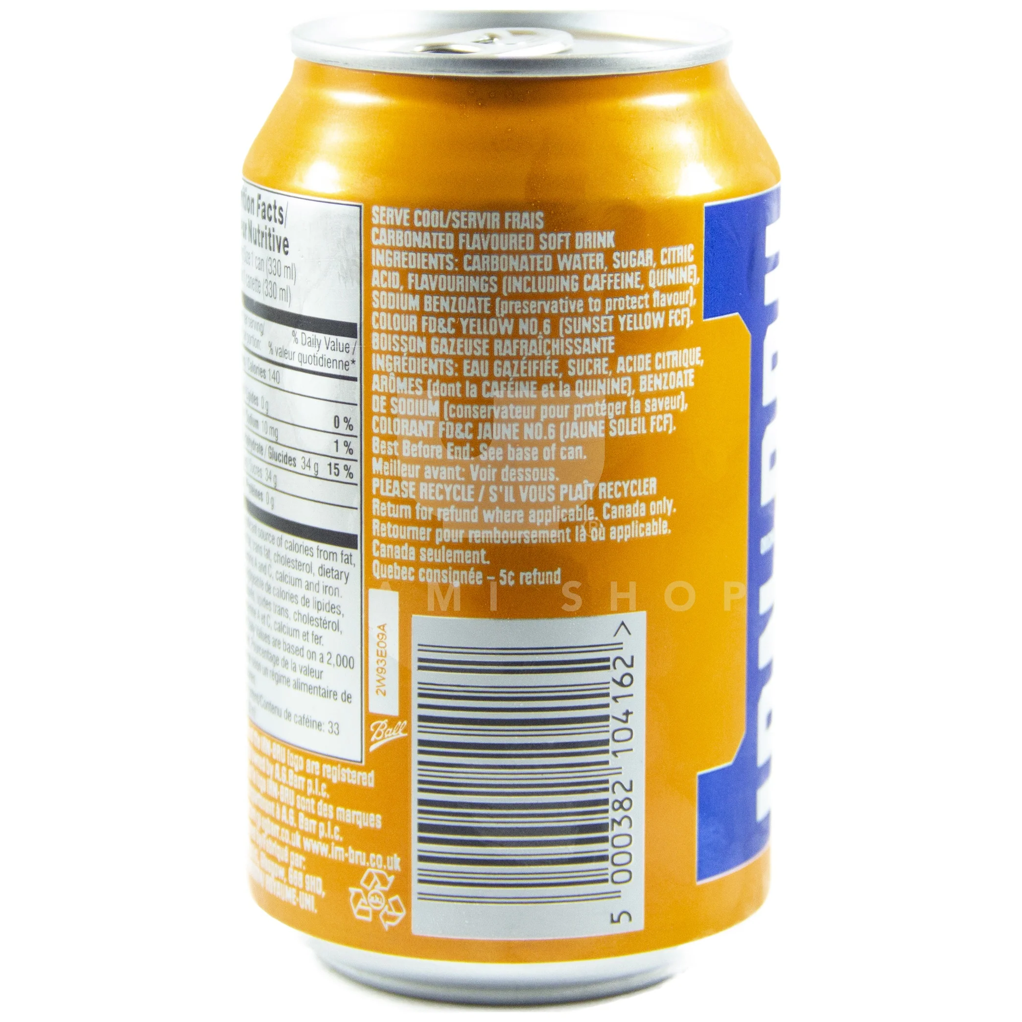 Irn Bru (Can) - Image 2