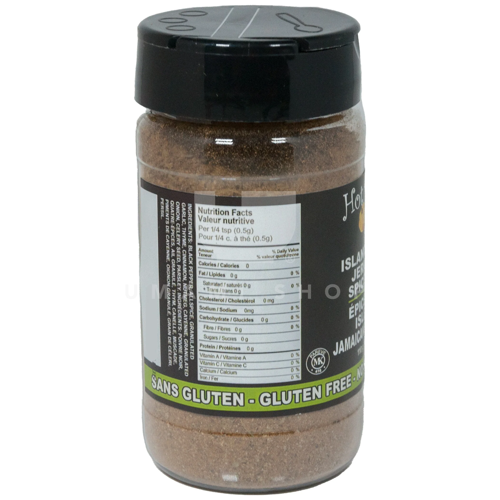 Island Jerk Spice Shaker (GF) - Image 2