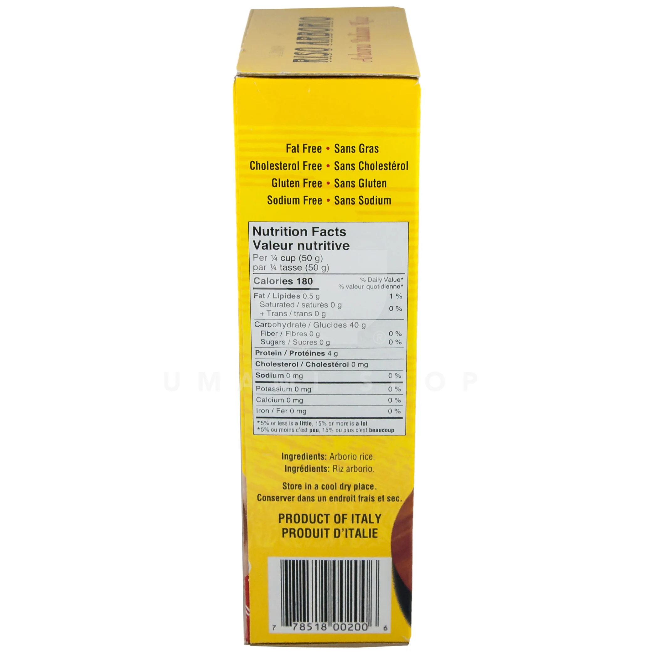 Arborio Rice Italian - Image 2