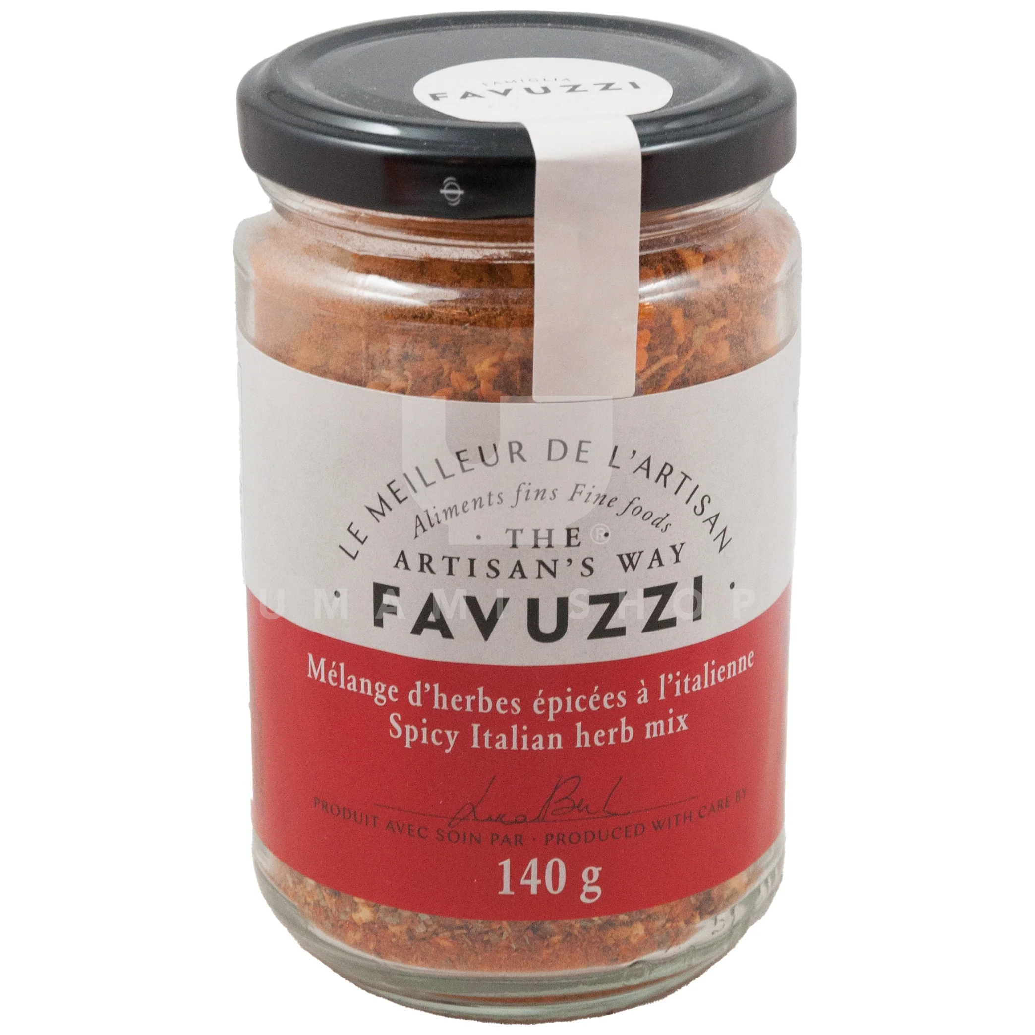 Italian Herb Mix Spicy