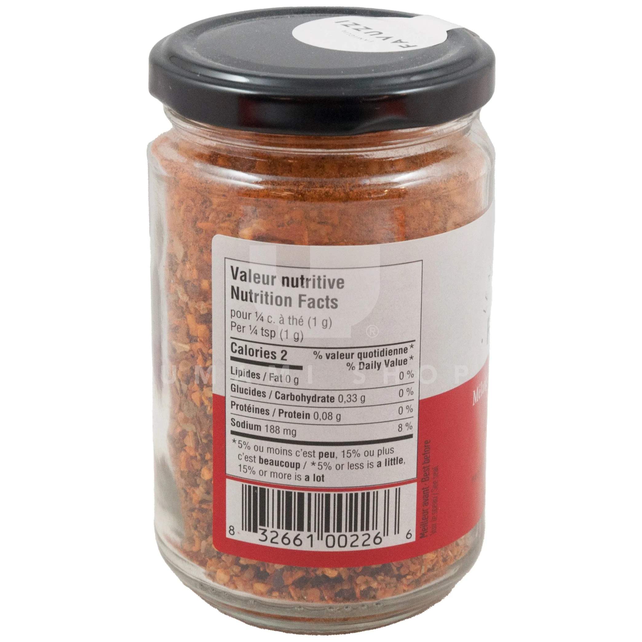Italian Herb Mix Spicy - Image 2