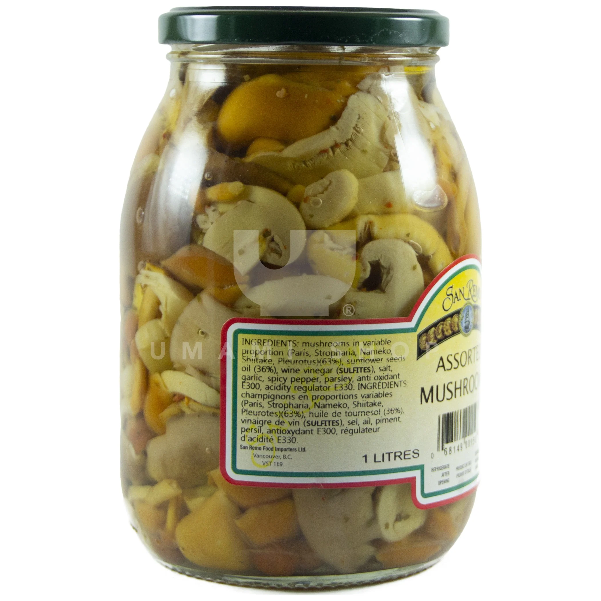 Italian Mushroom Assorted - Image 2