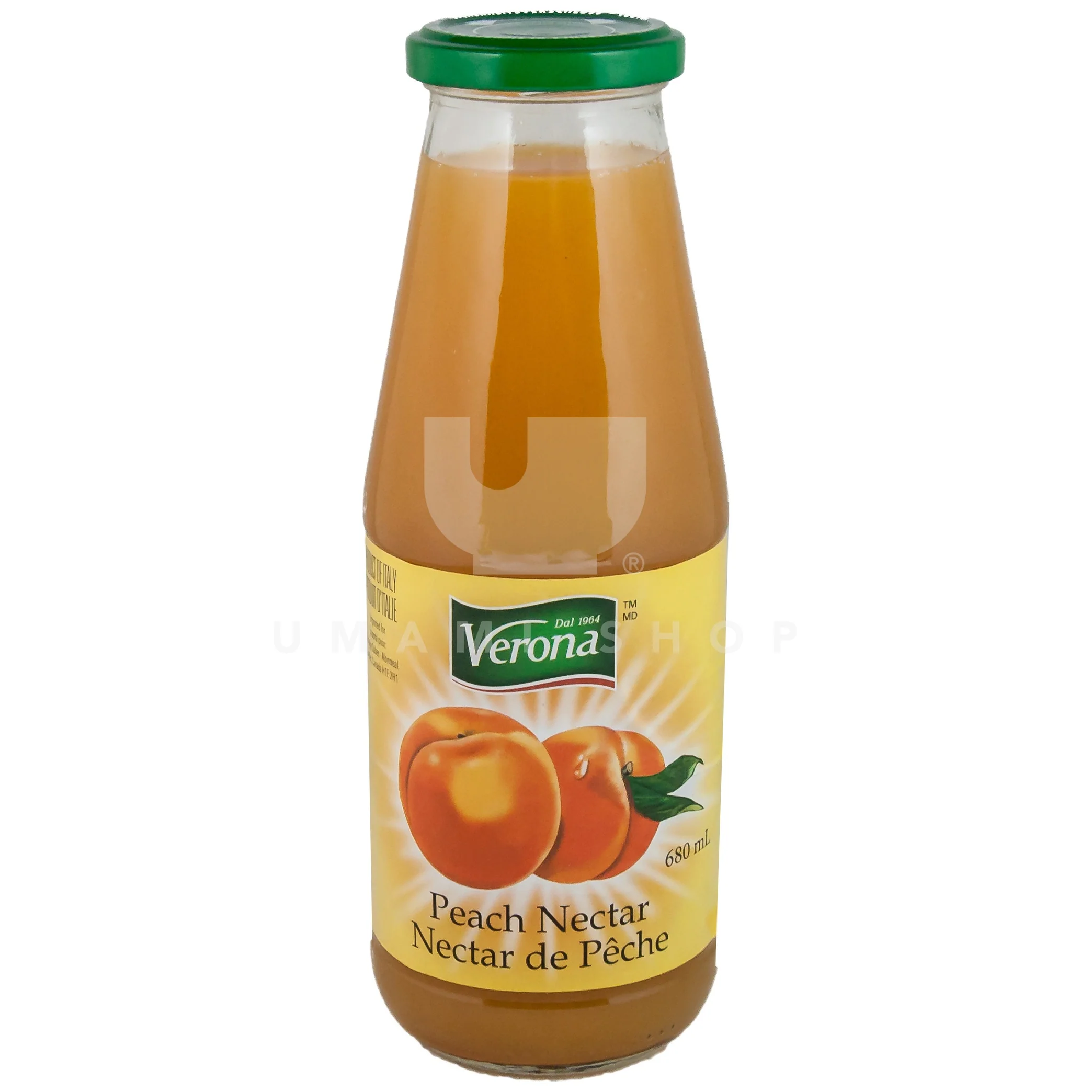 Italian Peach Nectar