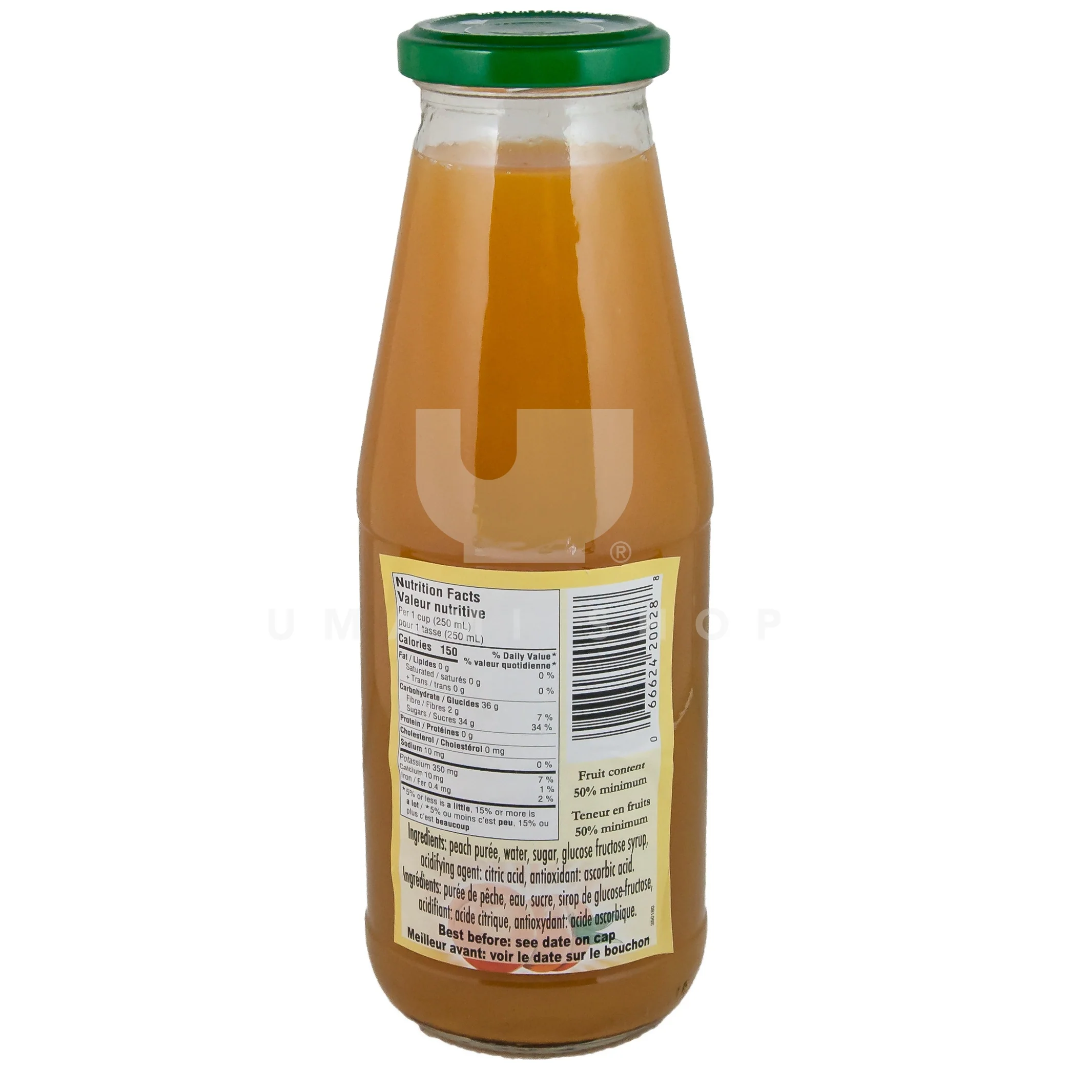 Italian Peach Nectar - Image 2