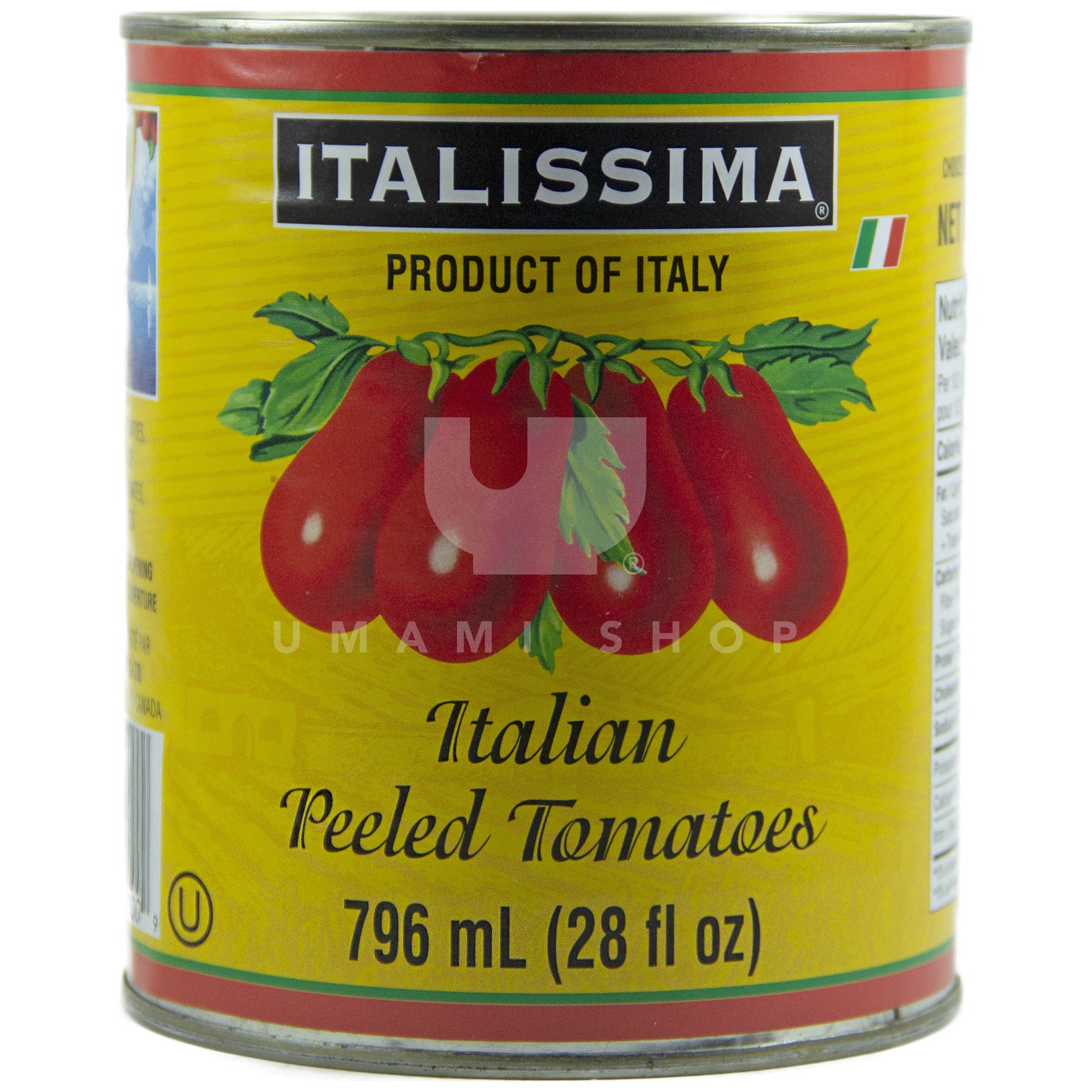 Italian Peeled Tomatoes