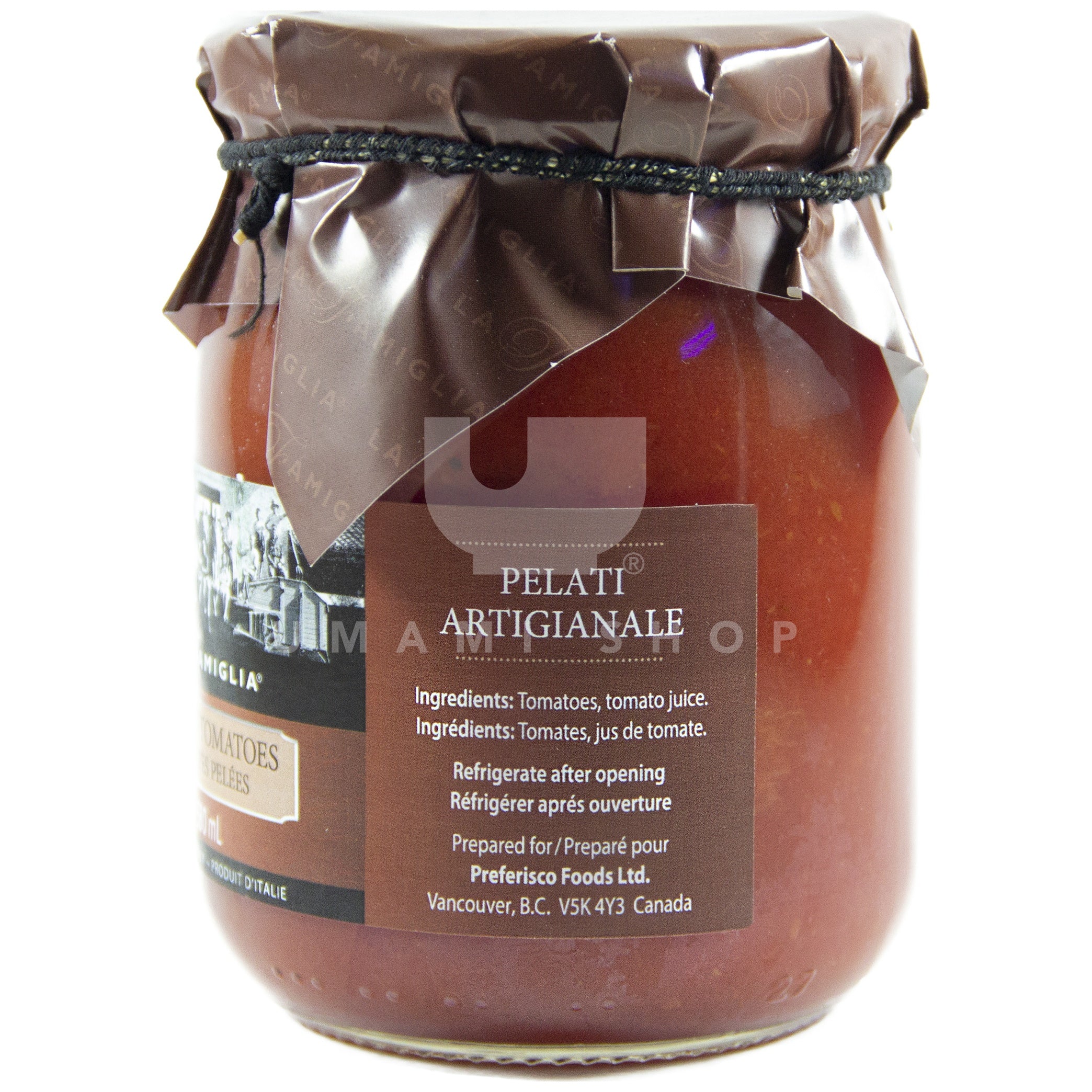 Italian Peeled Tomatoes - Image 2