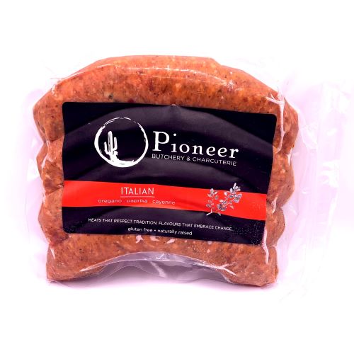 Italian Sausage 4xPcs (GF)