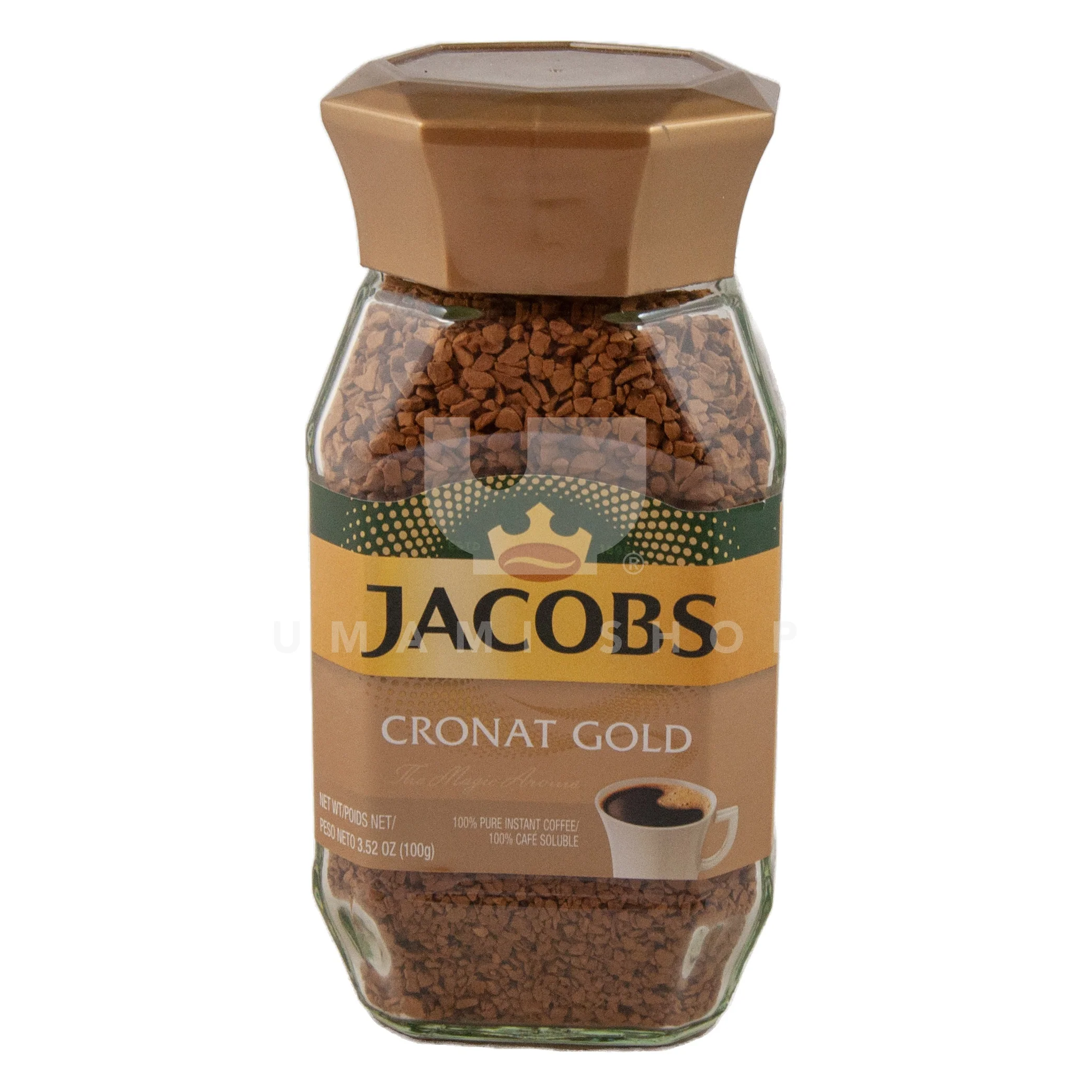 Instant Coffee Pure Cronat Gold