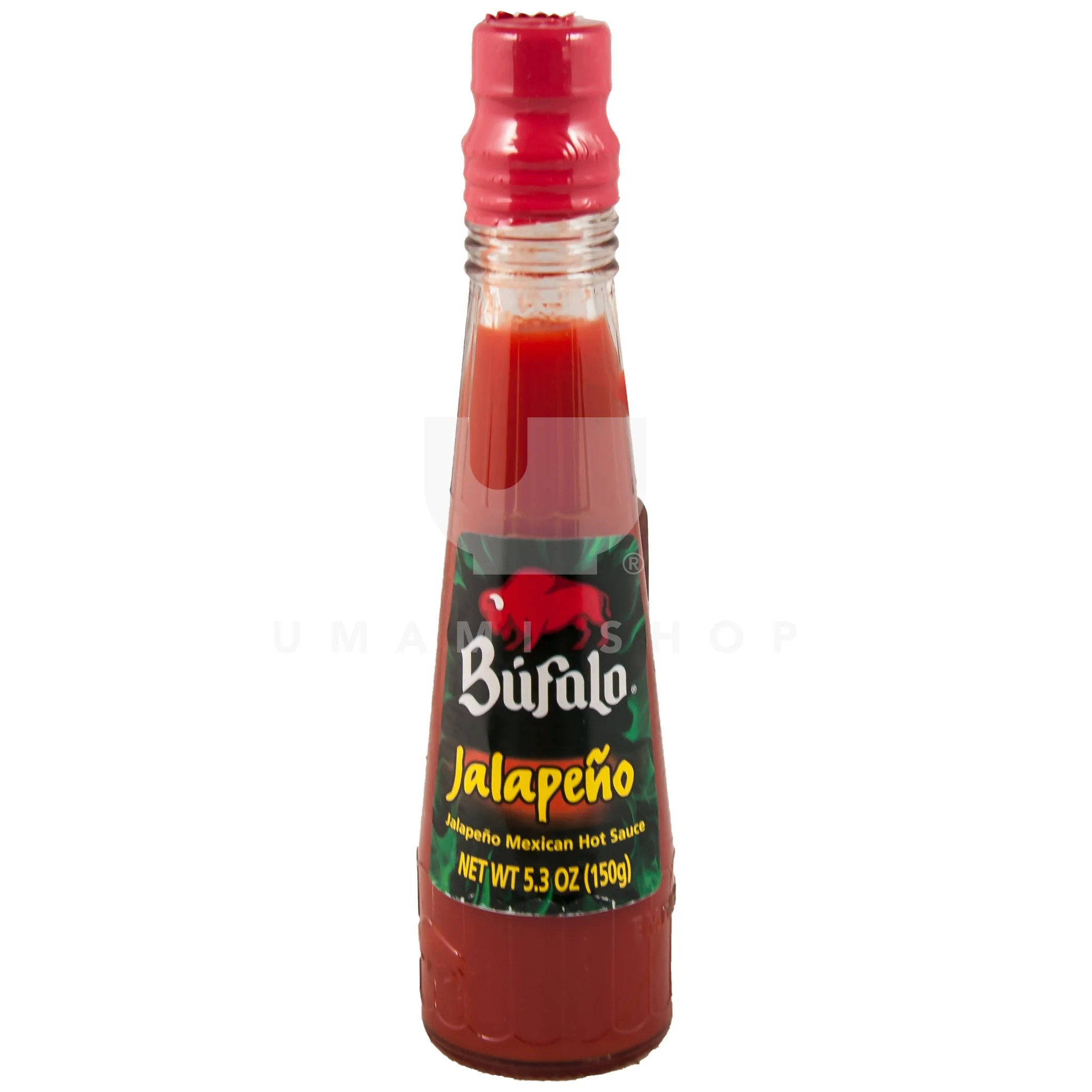 Jalapeno Mexican Hot Sauce