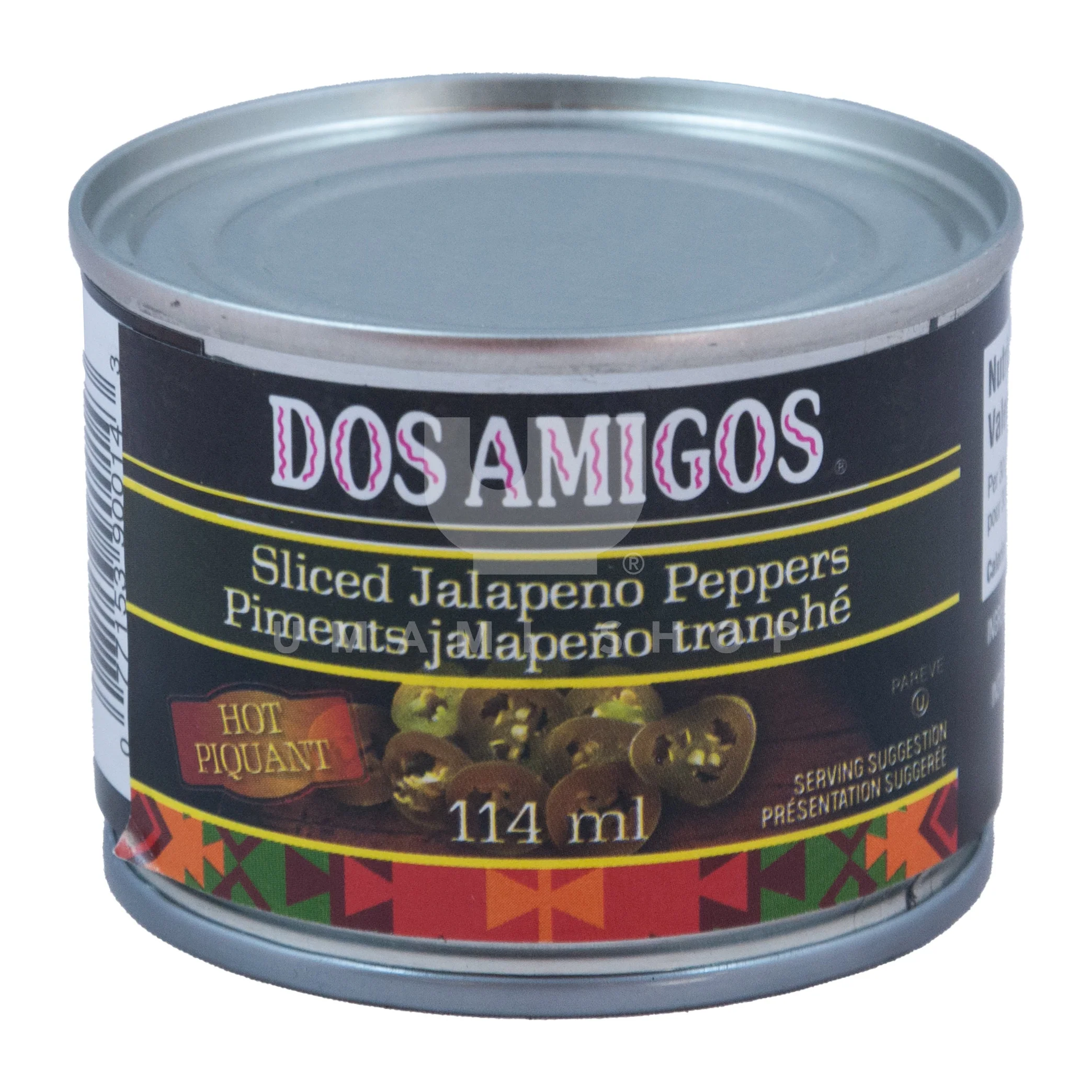 Jalapeno Peppers Sliced