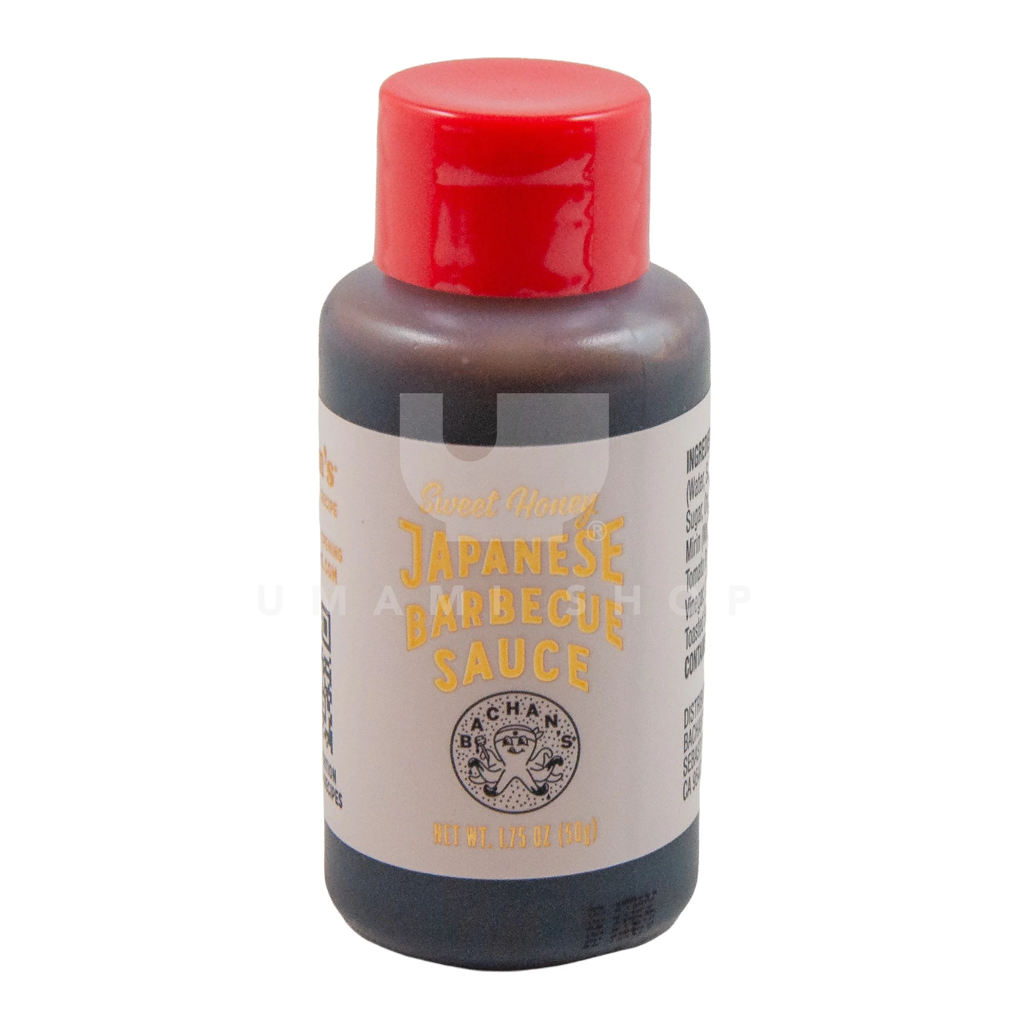 Japanese BBQ Sauce Sweet Honey (Mini)
