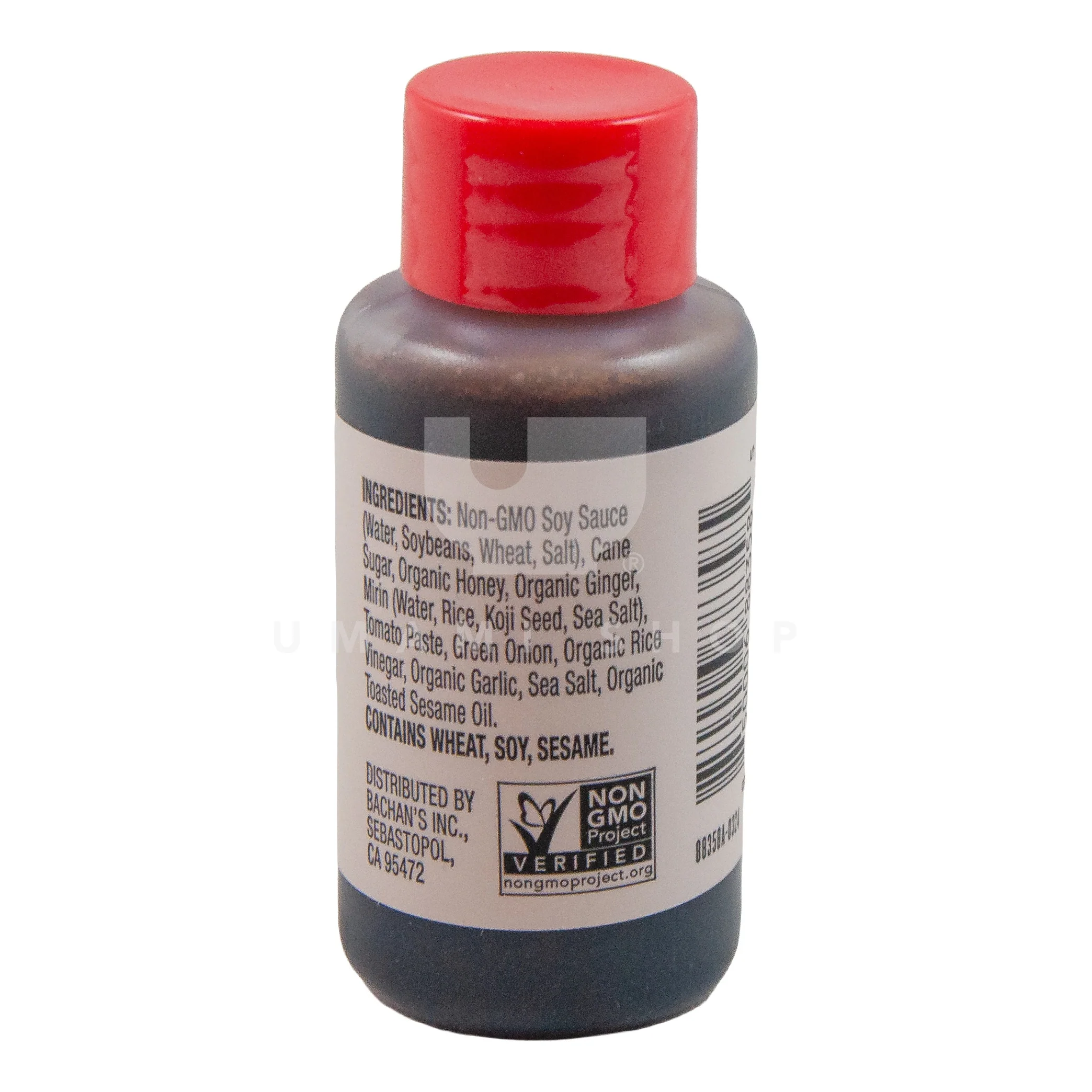 Japanese BBQ Sauce Sweet Honey (Mini) - Image 2