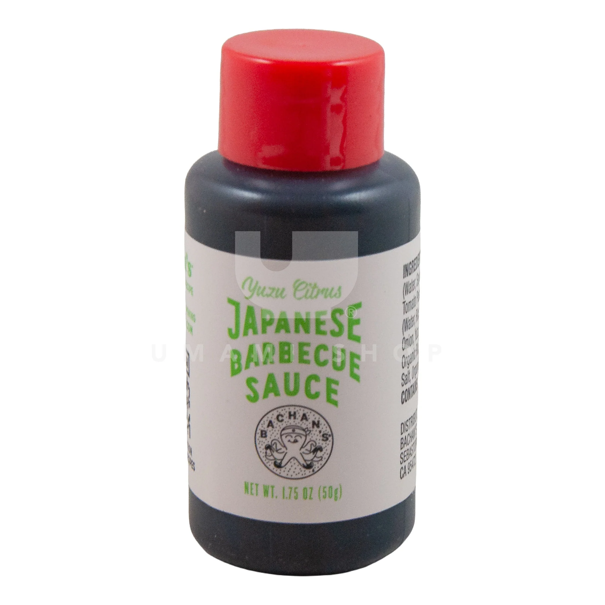 Japanese BBQ Sauce "Yuzu" (Mini)