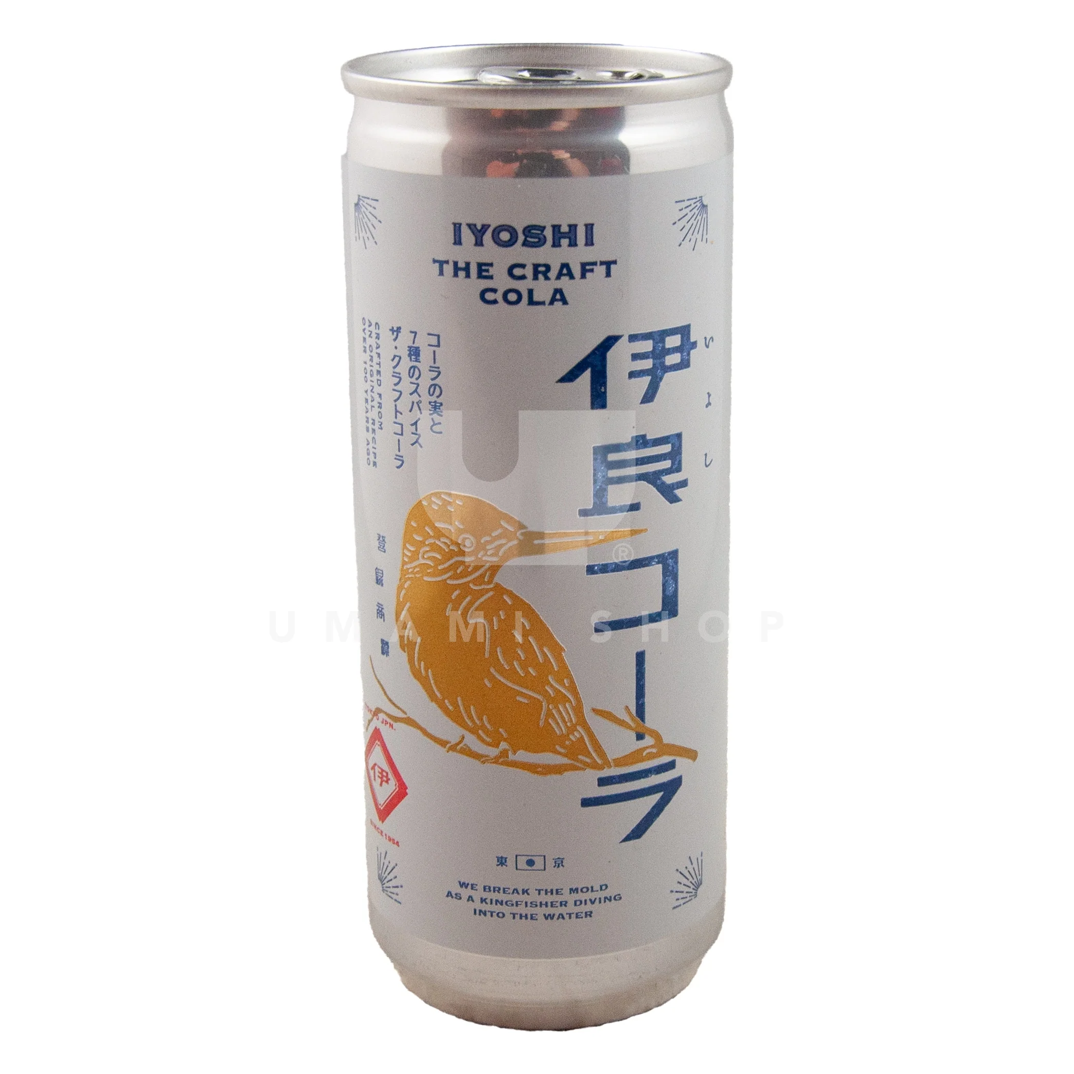 Japanese Craft Cola