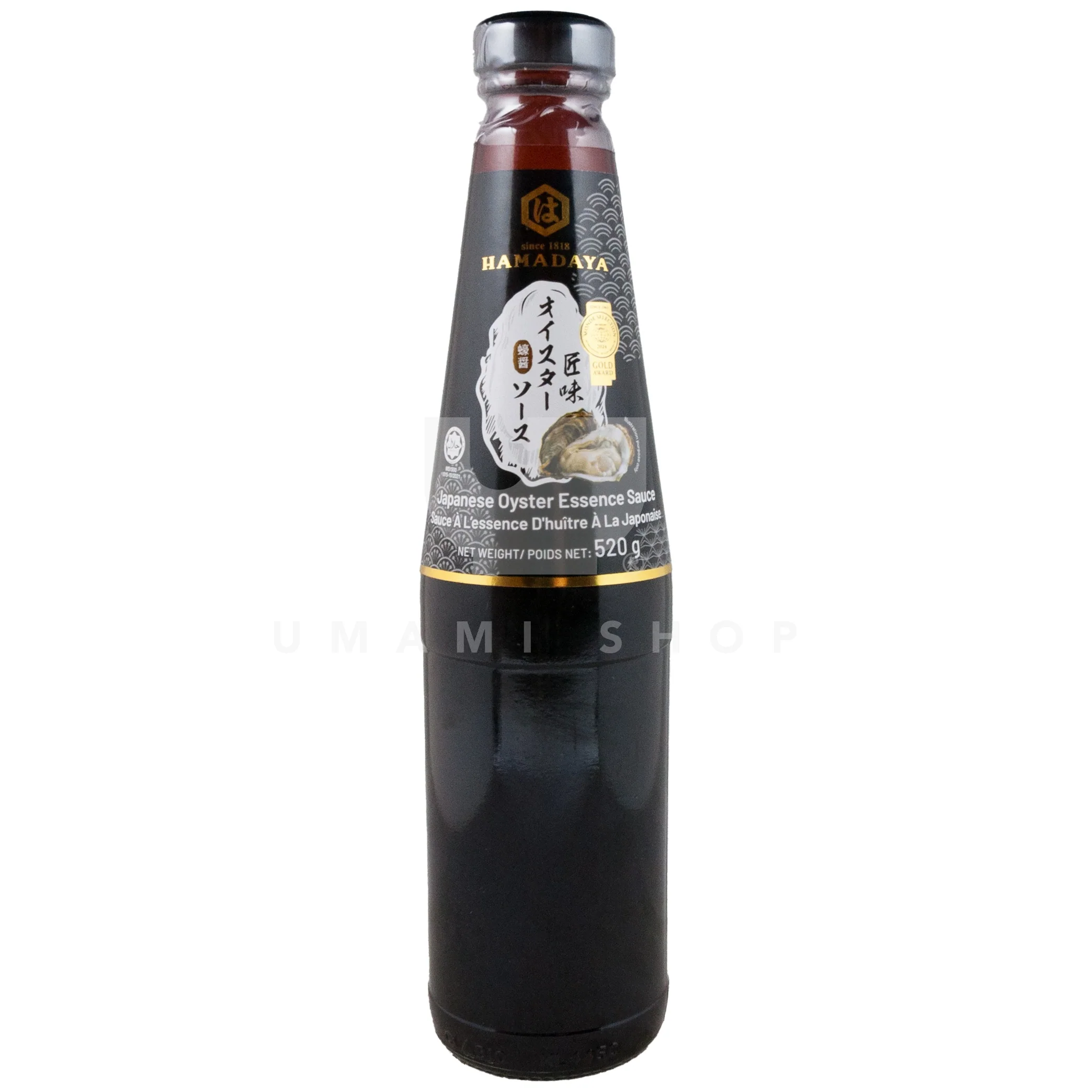 Japanese Oyster Essence Sauce