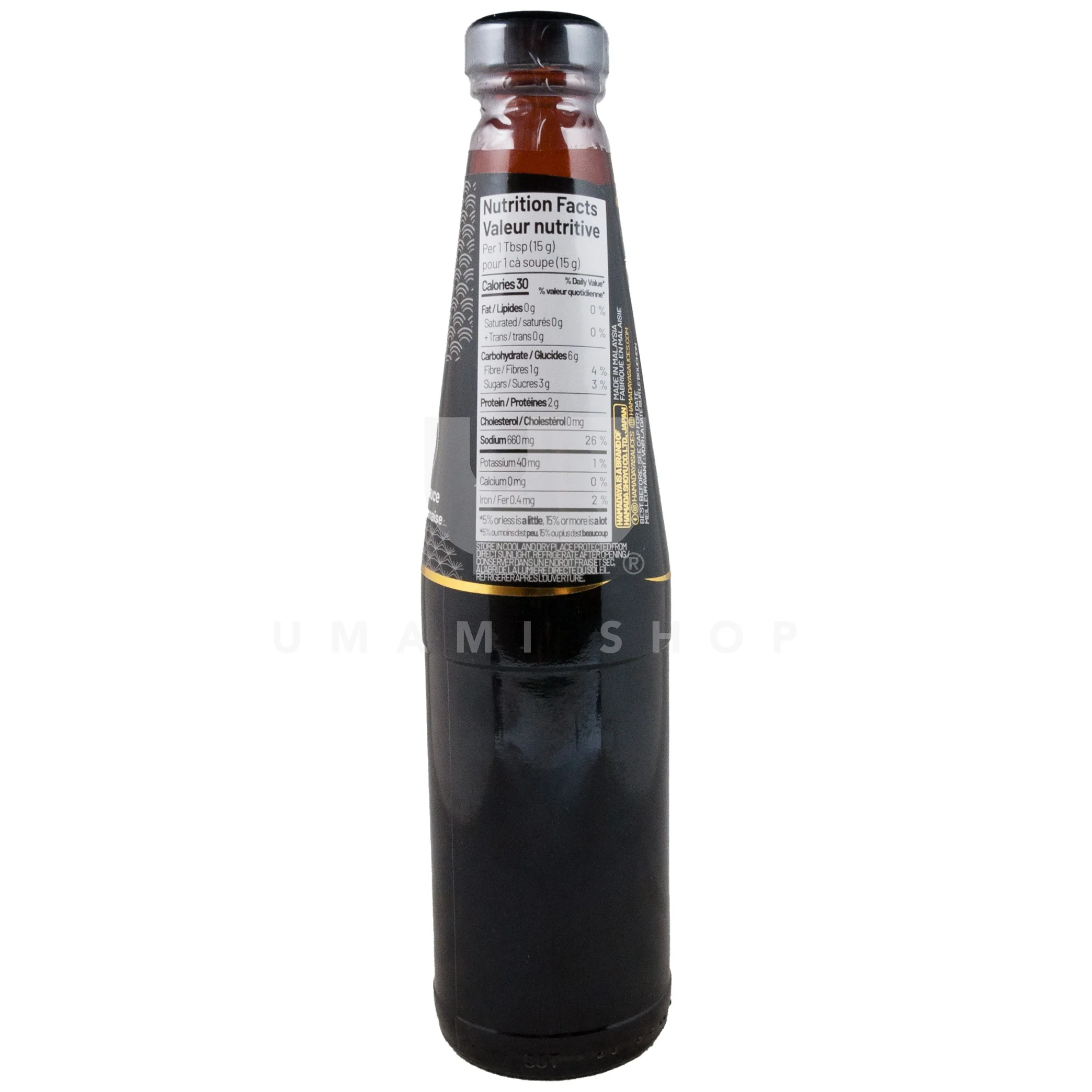 Japanese Oyster Essence Sauce - Image 2