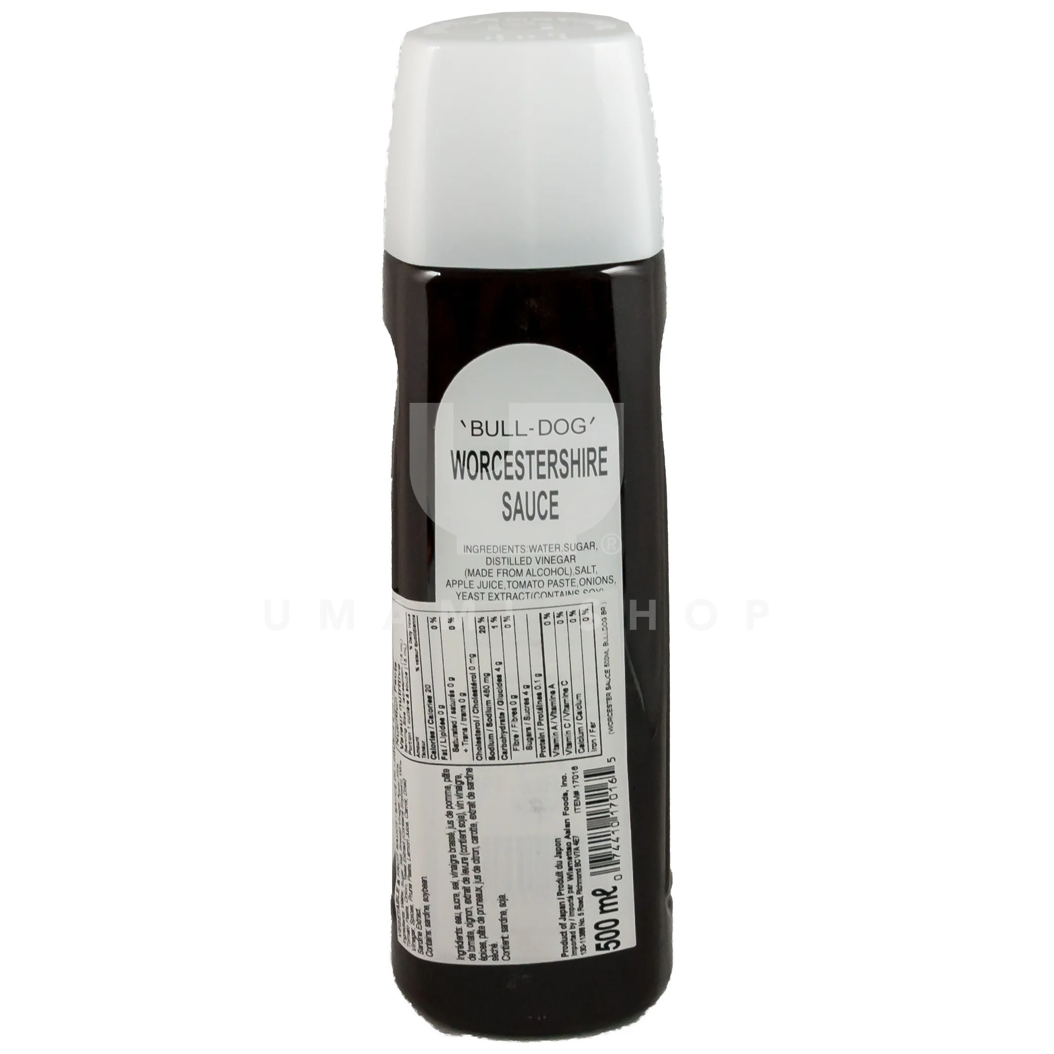 Worcestershire Sauce Japanese - Image 2