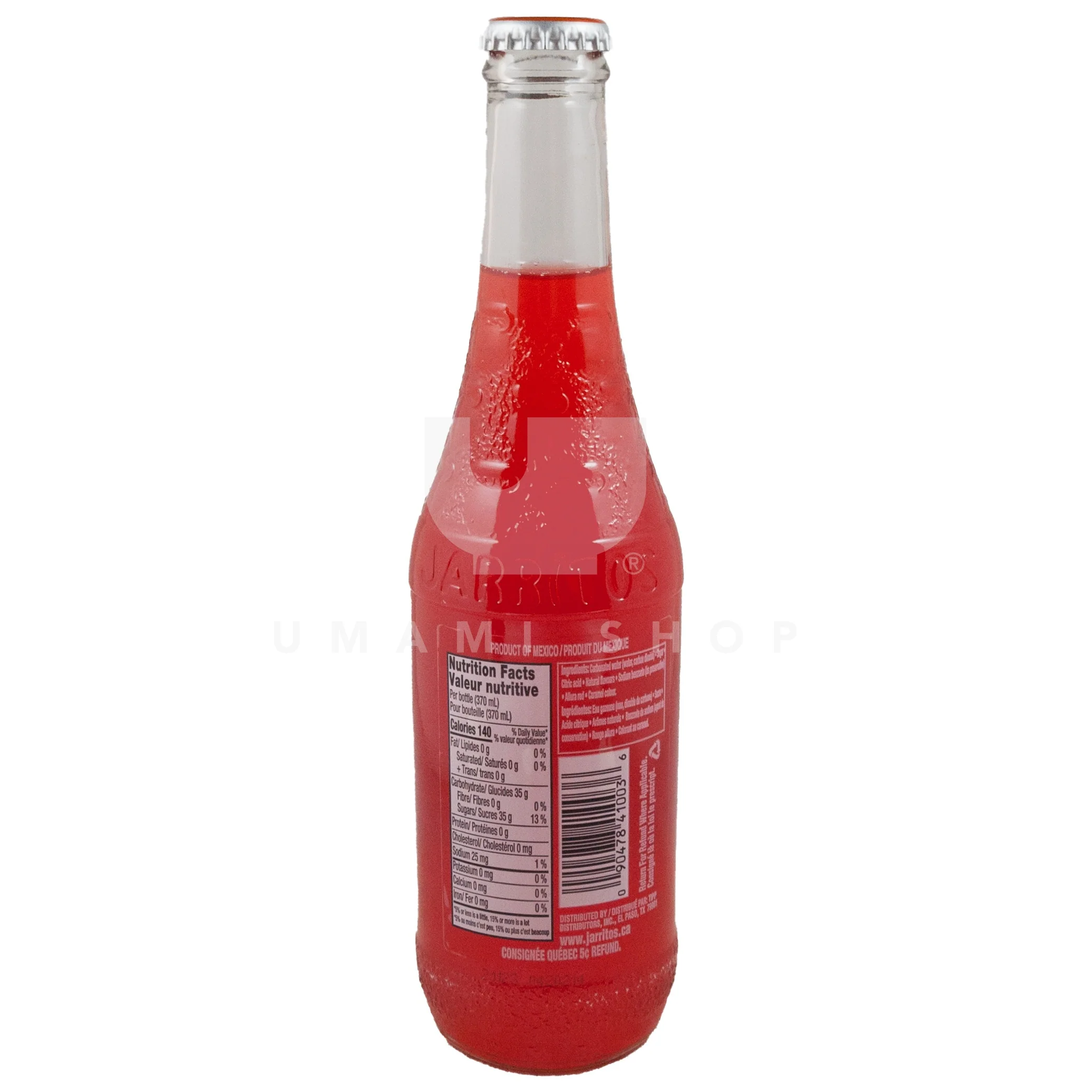Jarritos Fruit Punch - Image 2