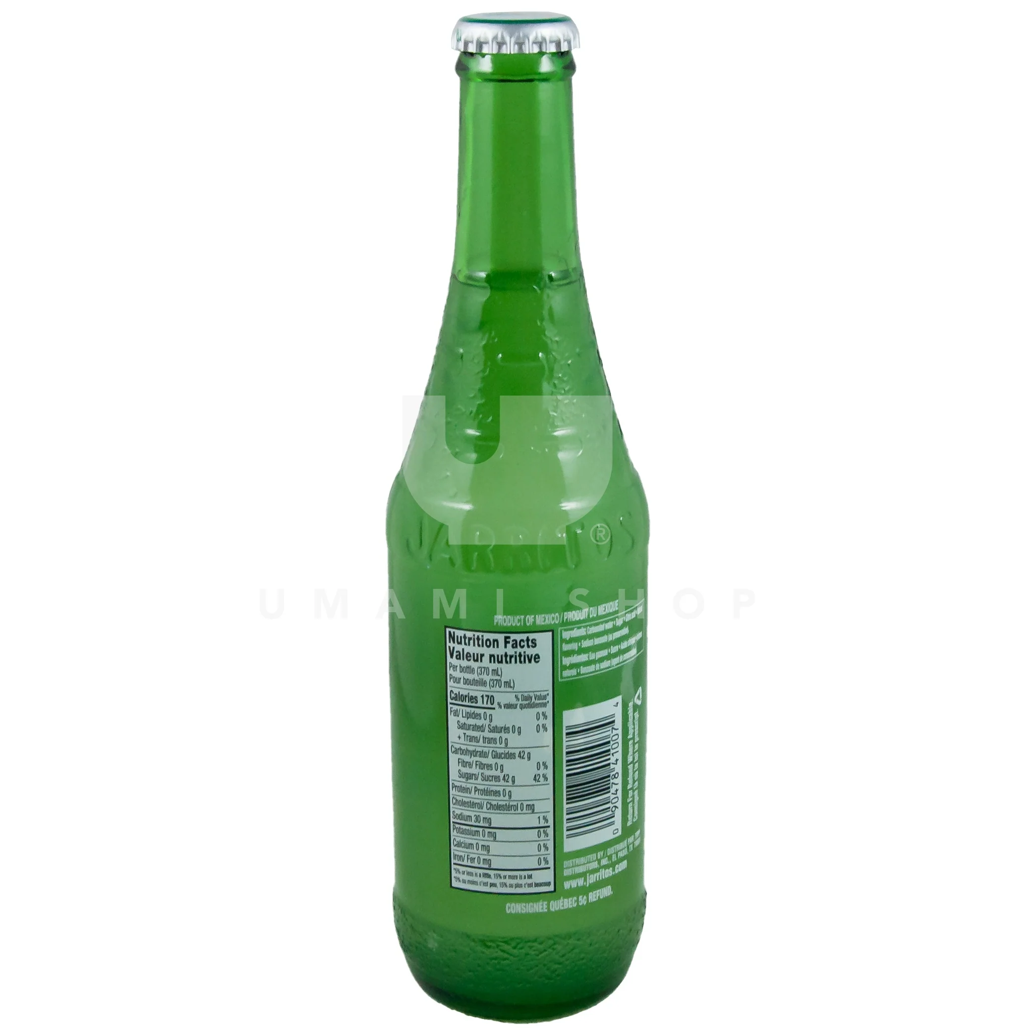 Jarritos Grapefruit Soda - Image 2