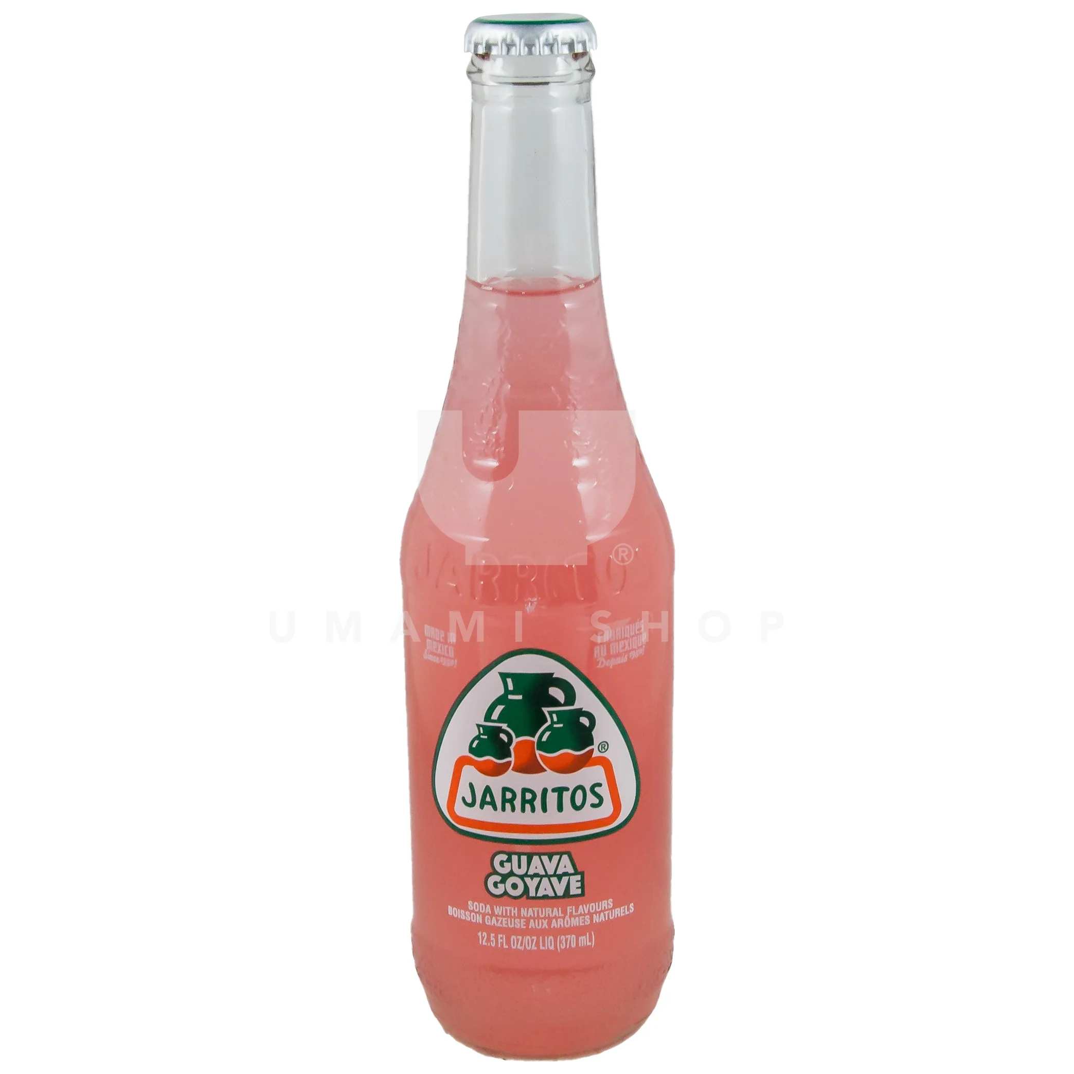 Jarritos Guava Soda