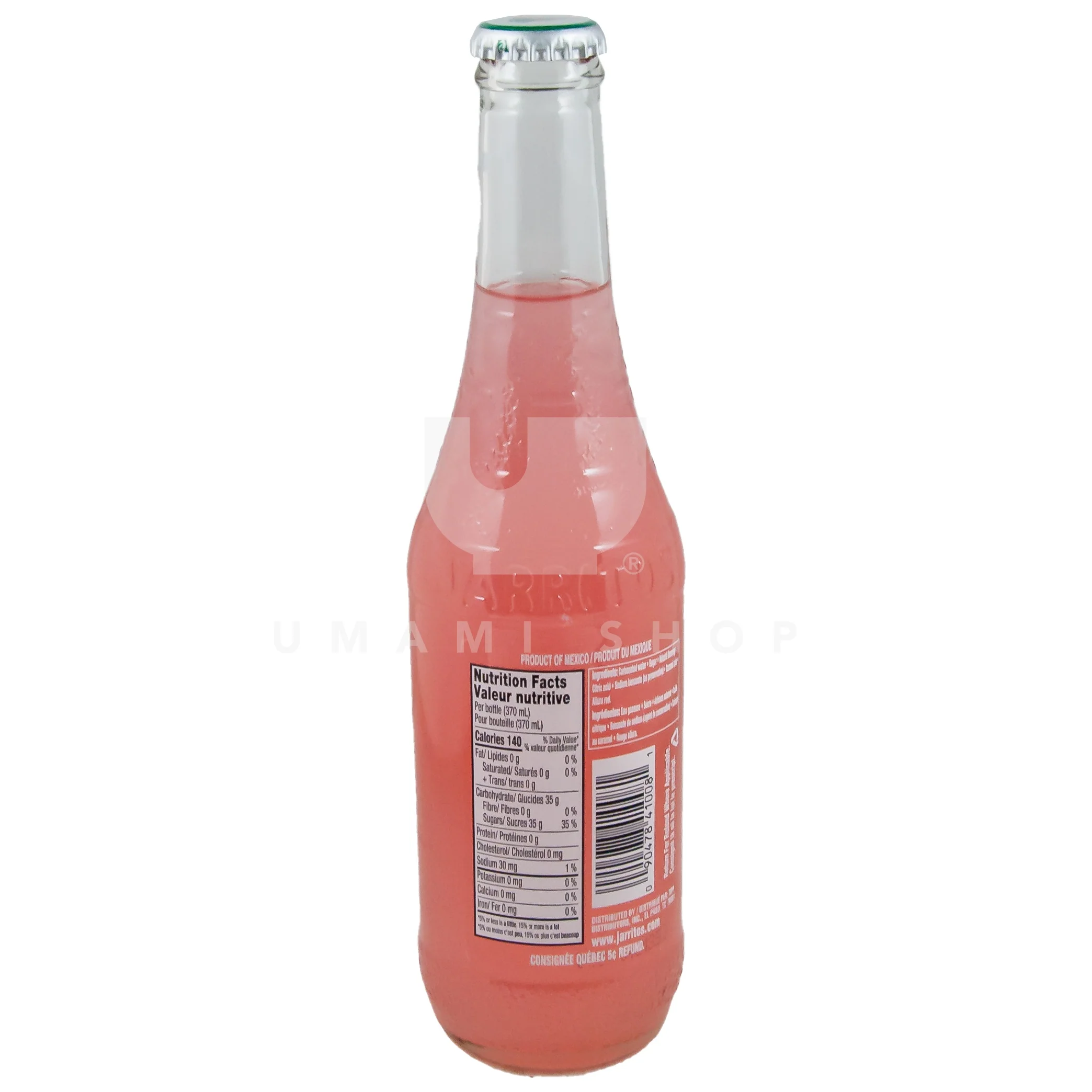 Jarritos Guava Soda - Image 2