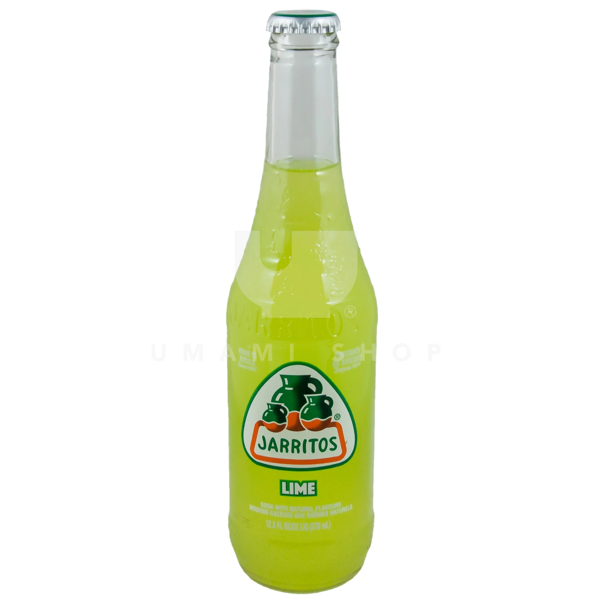 Jarritos Lime Soda