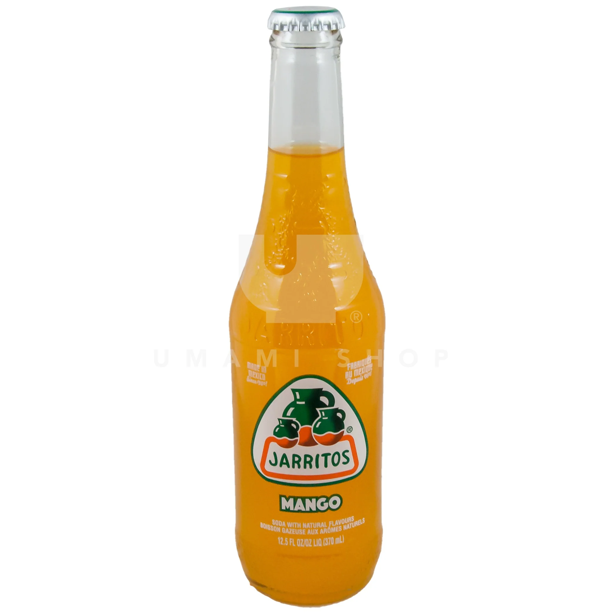 Jarritos Mango Soda
