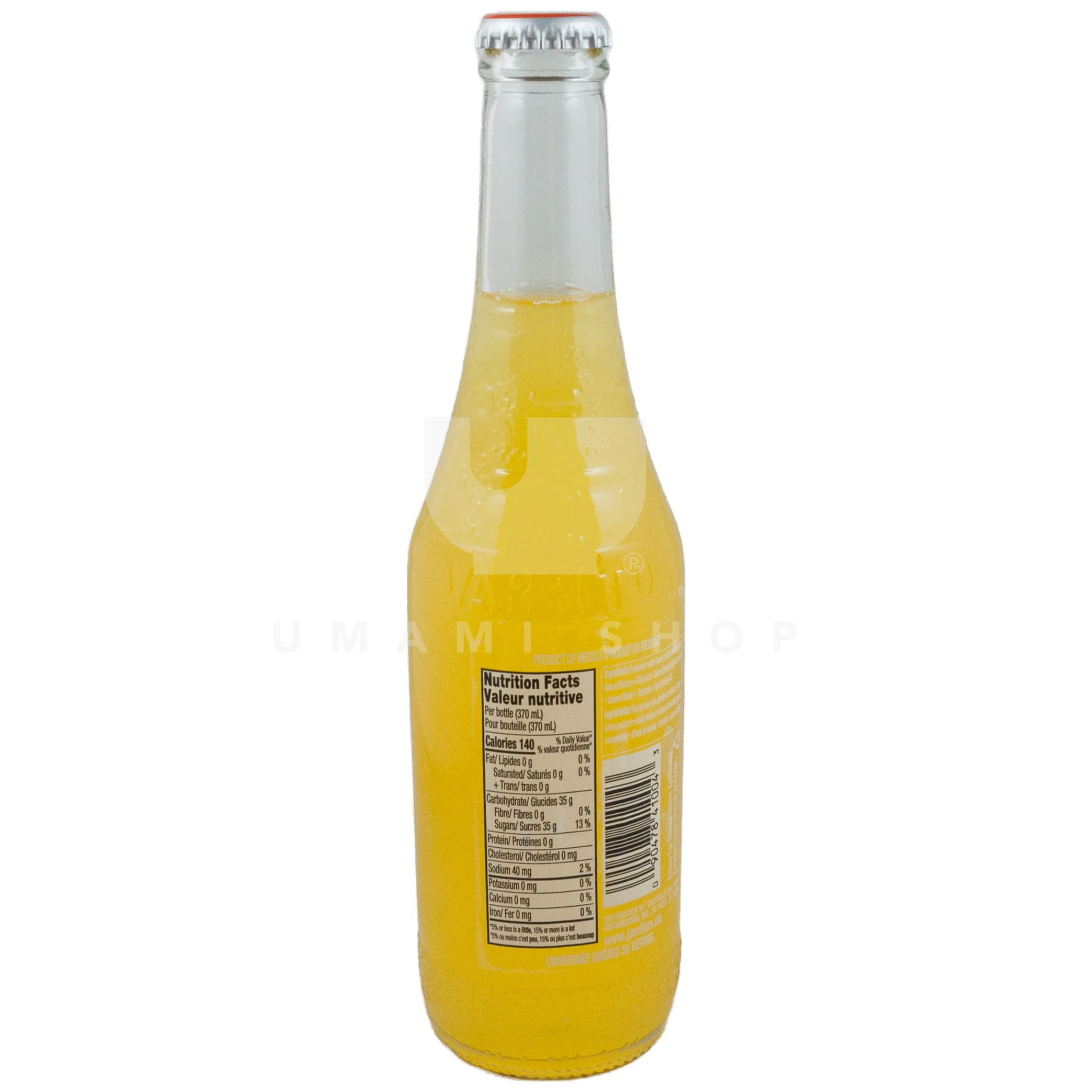 Jarritos Pineapple Soda - Image 2