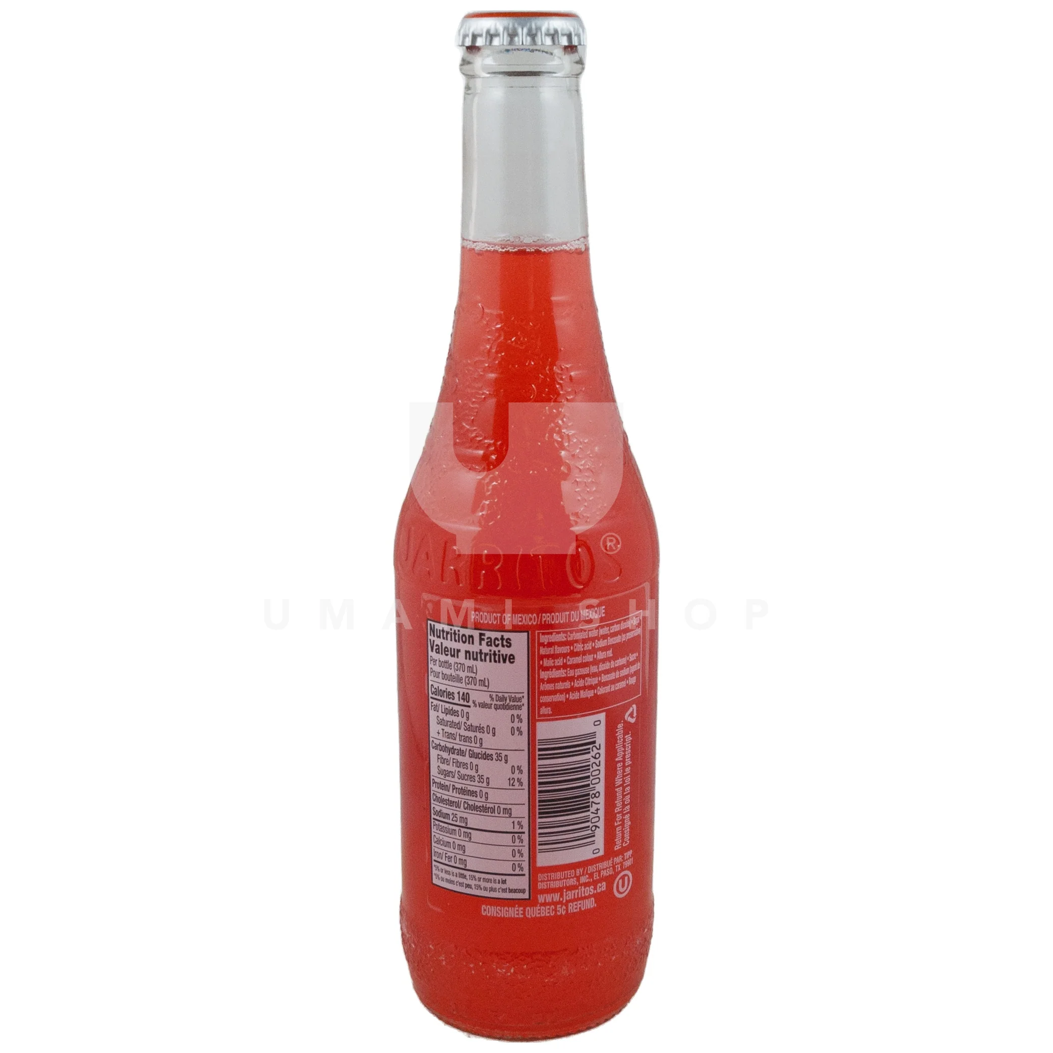 Jarritos Watermelon - Image 2