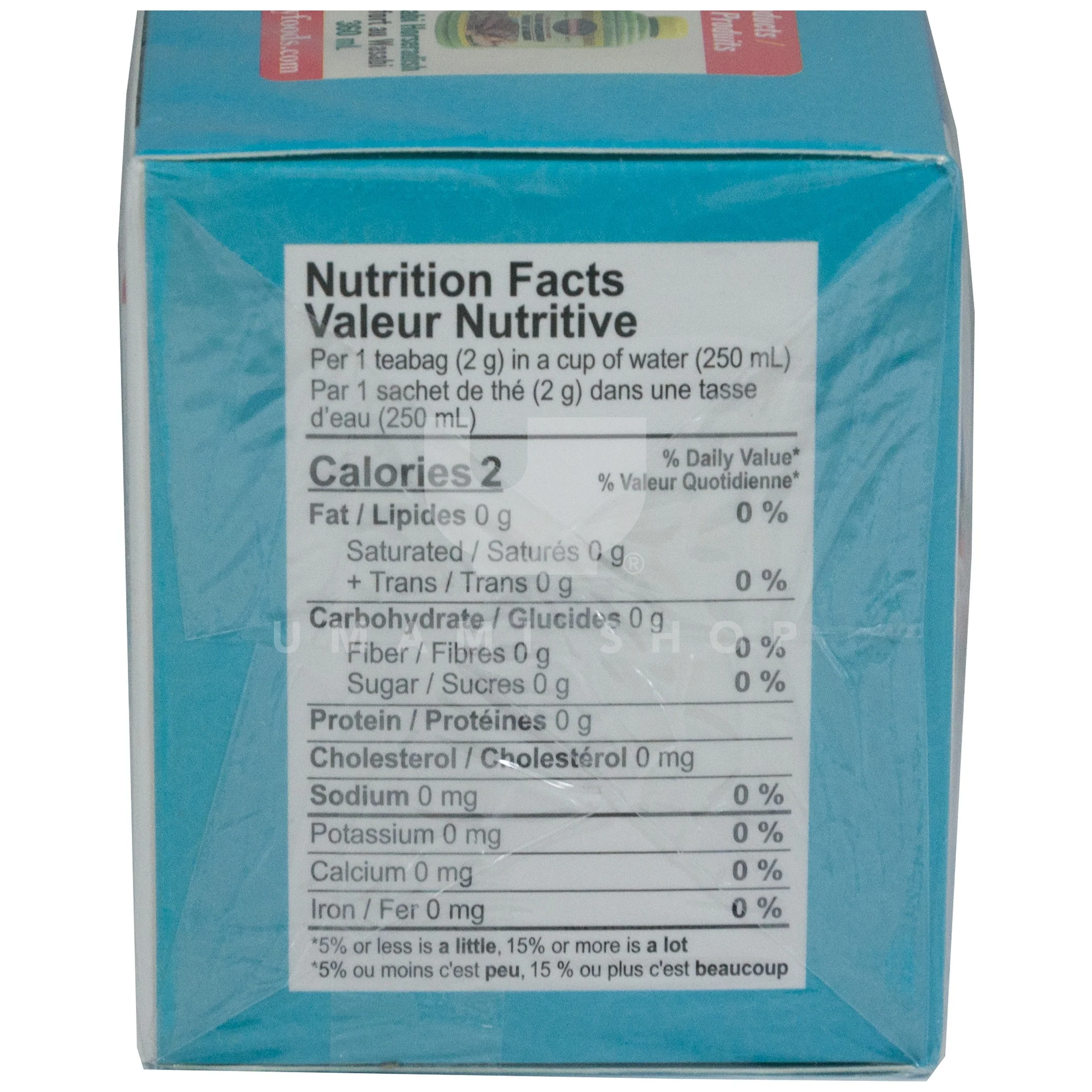 Jasmine Green Tea (Bag) - Image 2