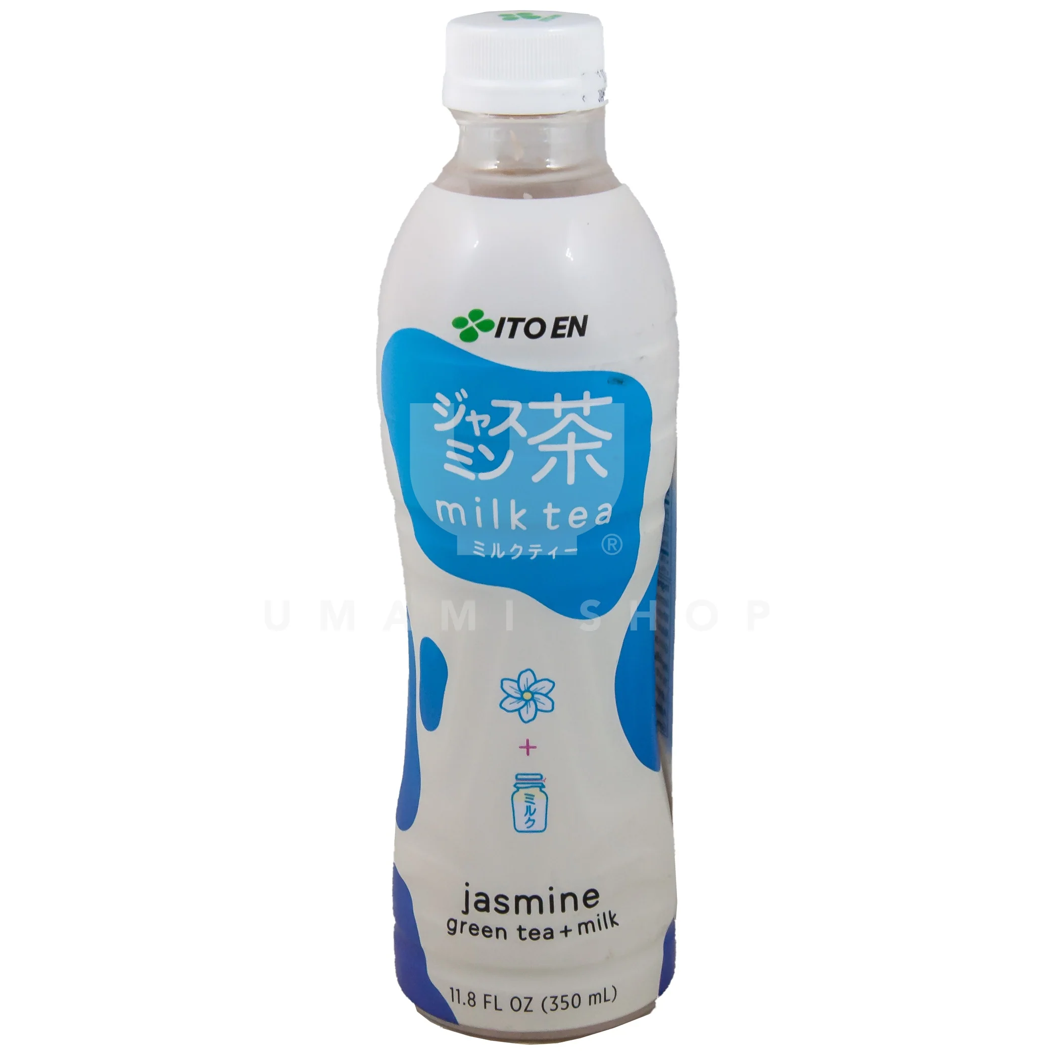 Jasmine Milk Tea