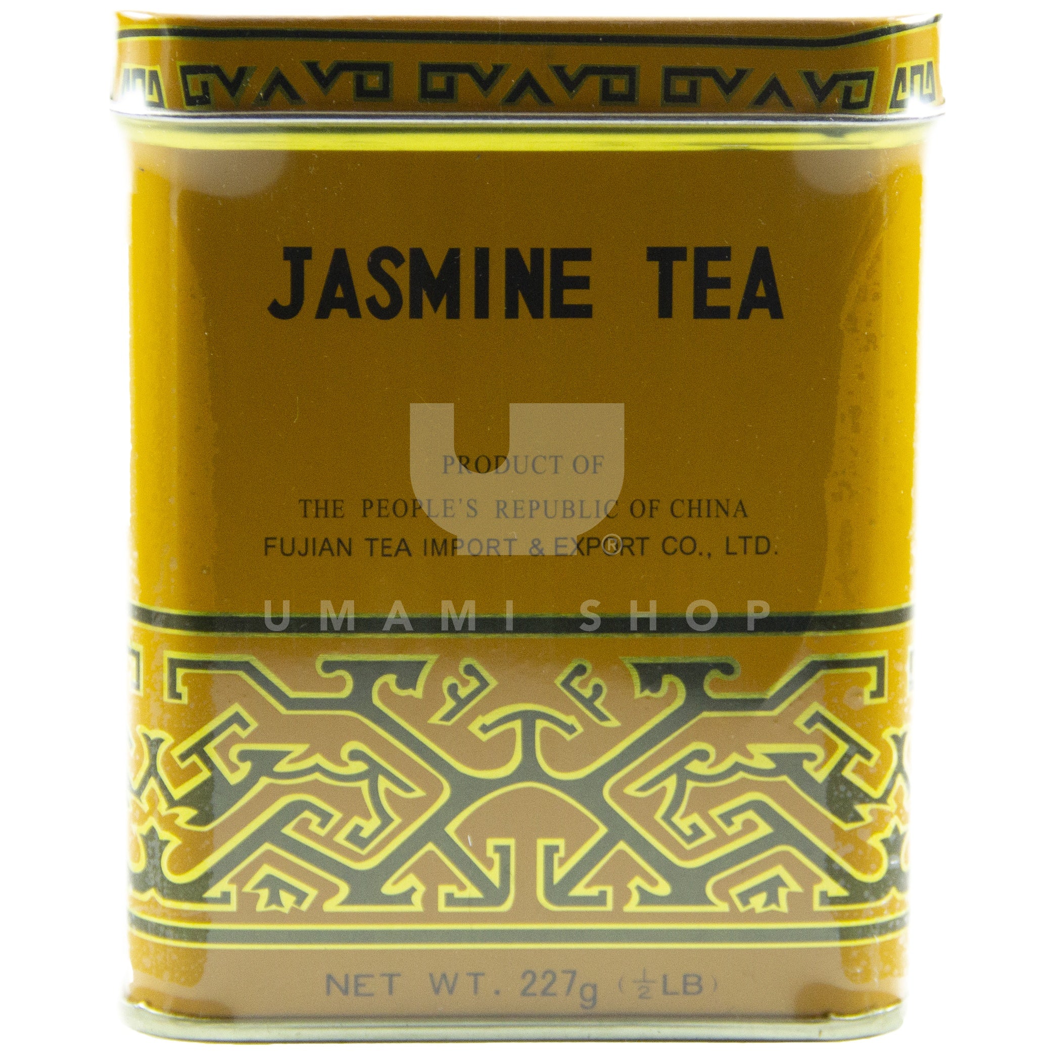 Jasmine Tea (Medium Tin)