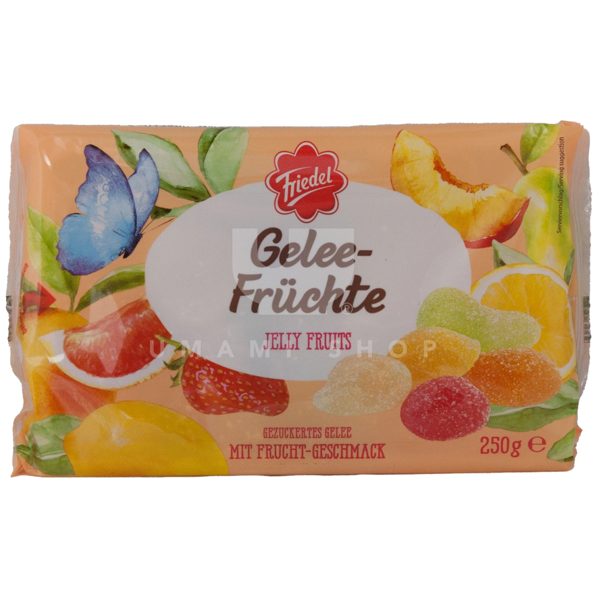 Jelly Fruits