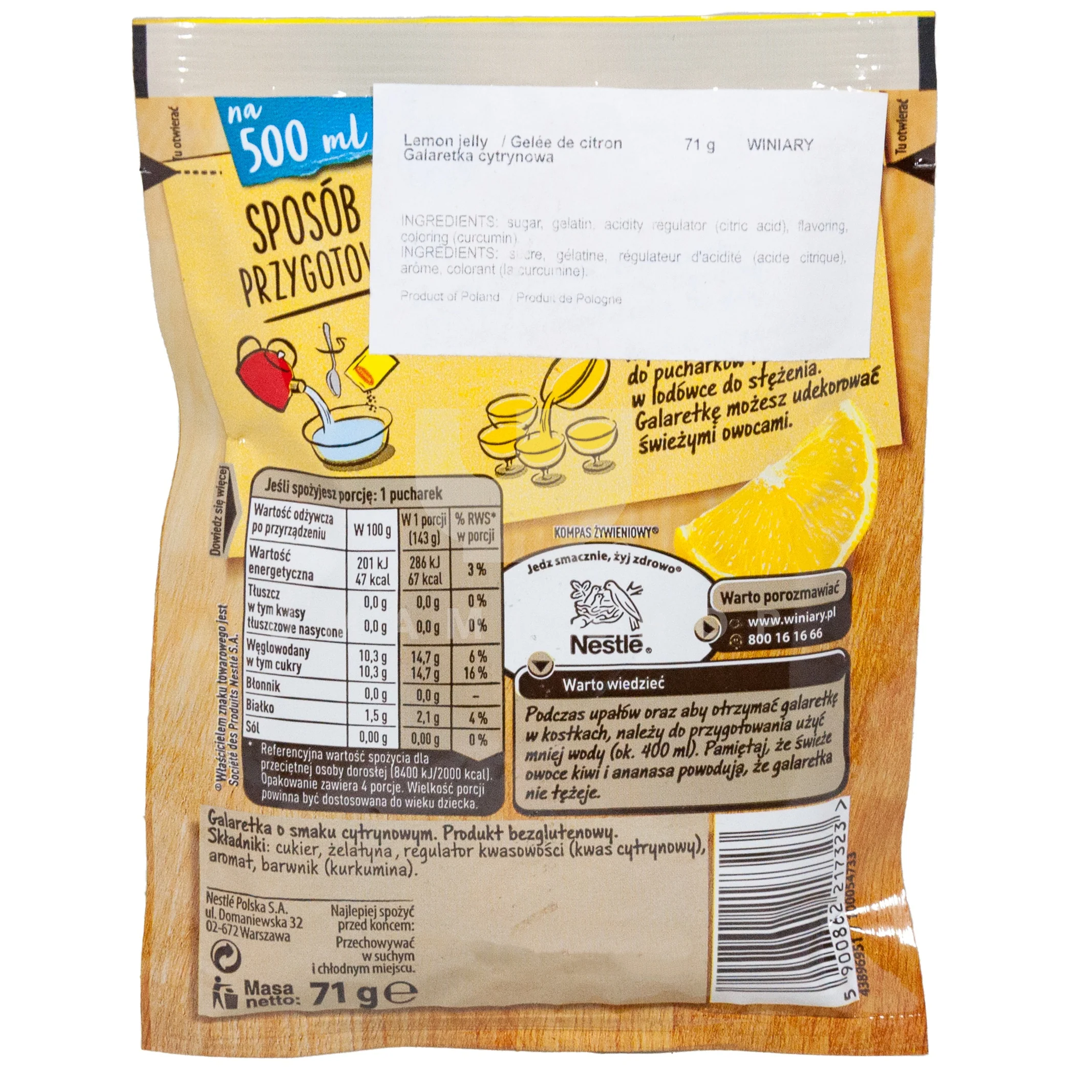Jelly Lemon - Image 2