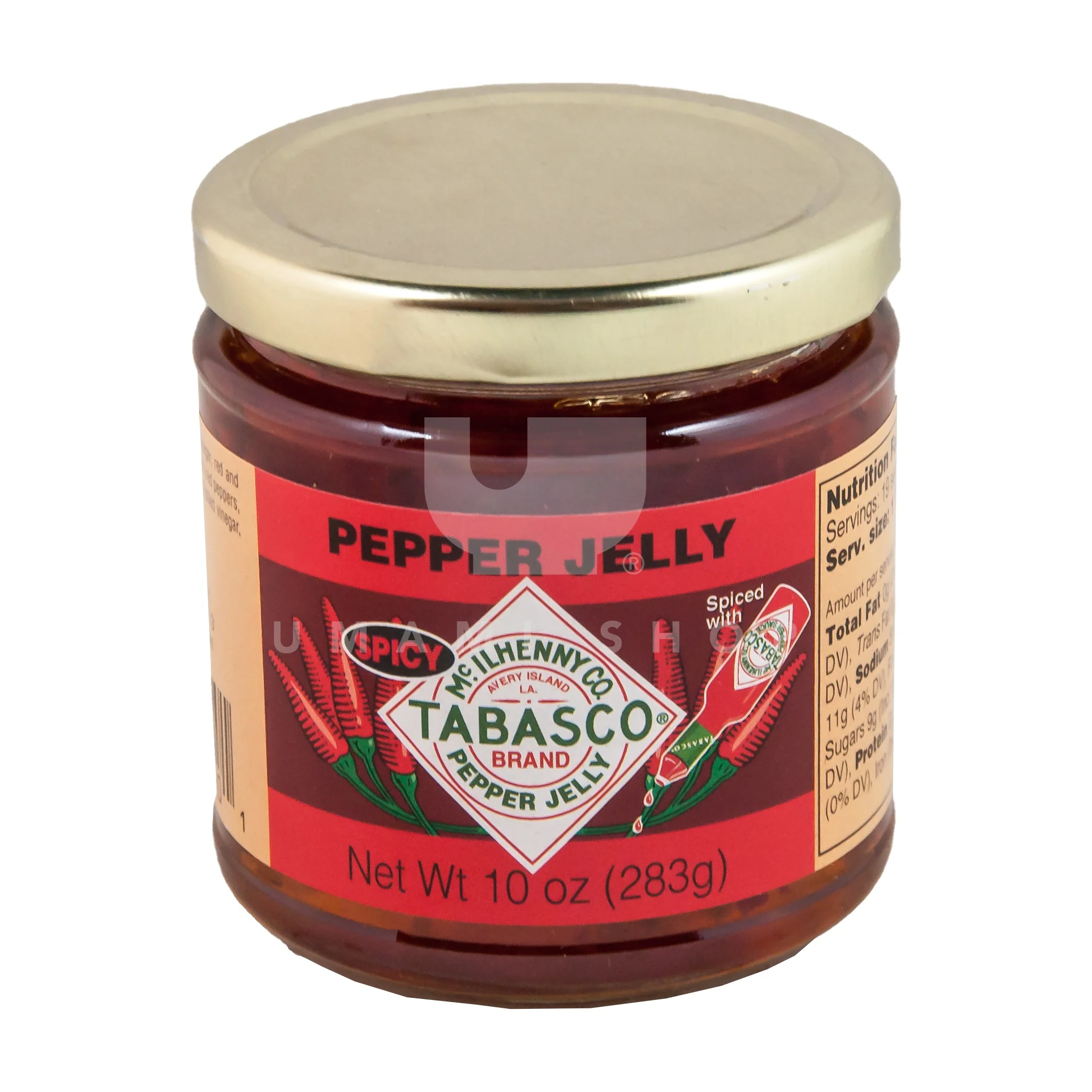 Pepper Jelly (Spicy)